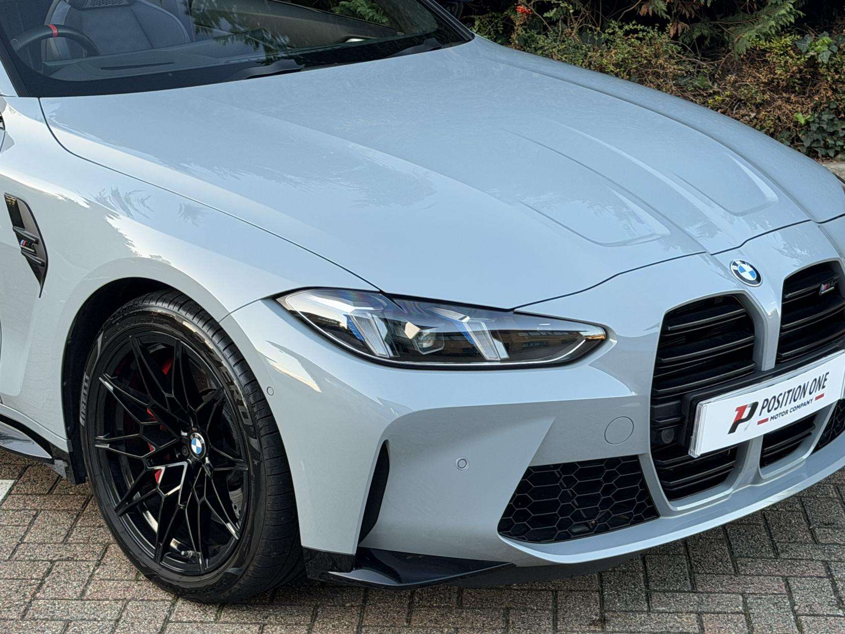2024 BMW M4 2024 BMW M4