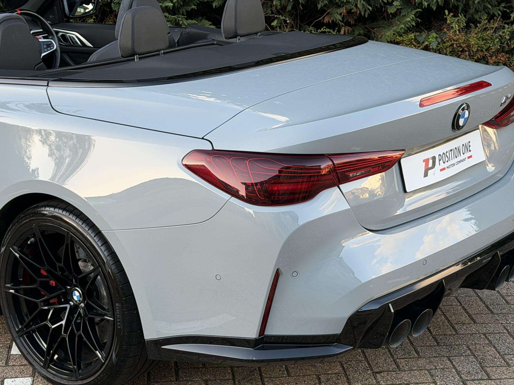 2024 BMW M4 2024 BMW M4