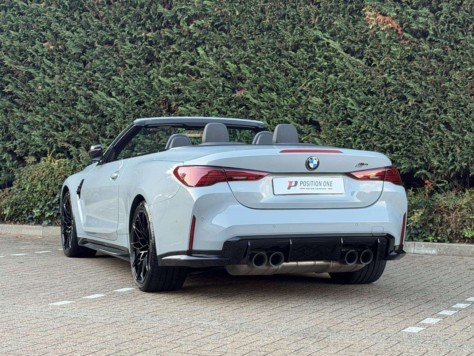 2024 BMW M4 2024 BMW M4