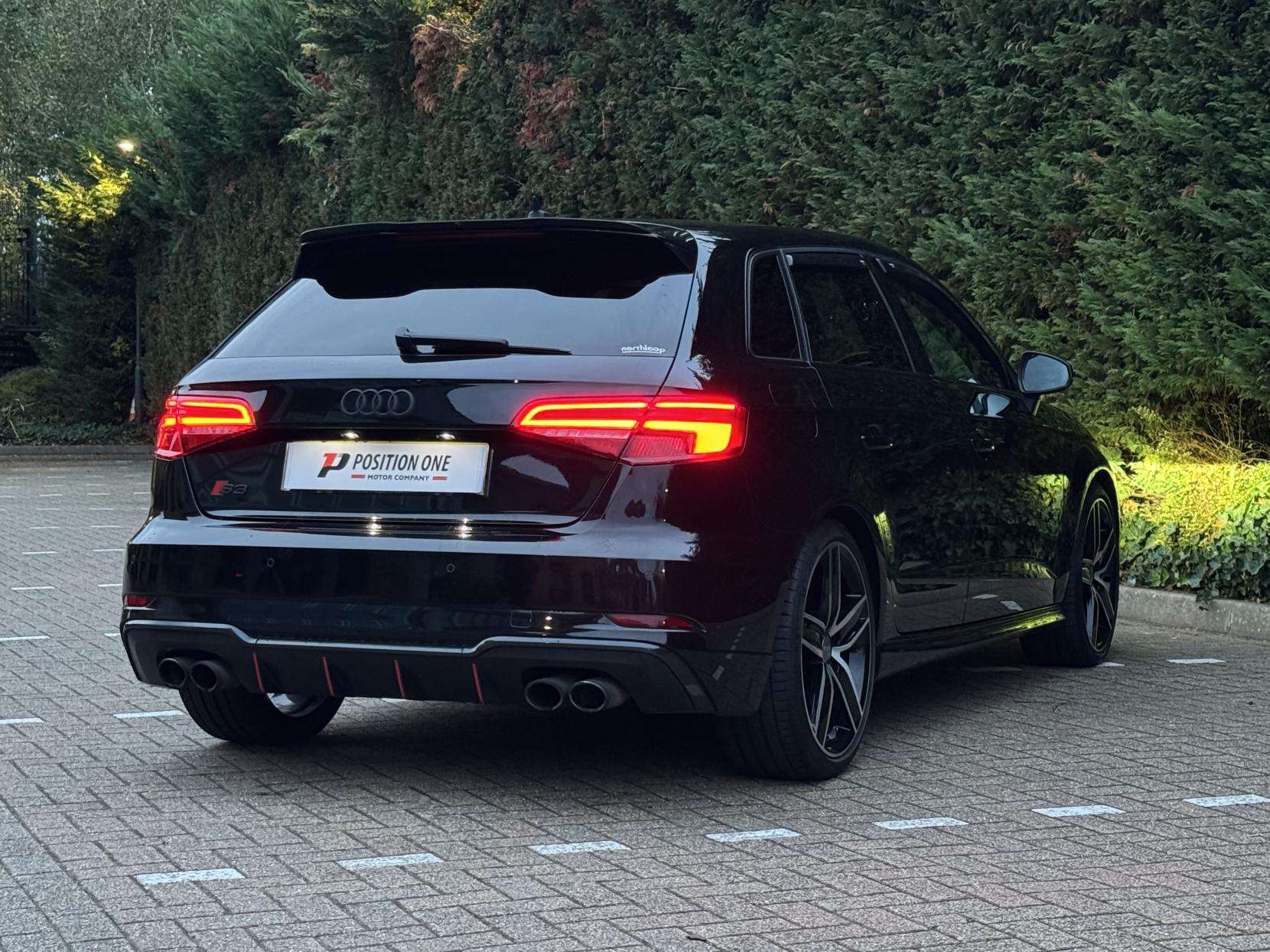2017 AUDI S3 2017 AUDI S3