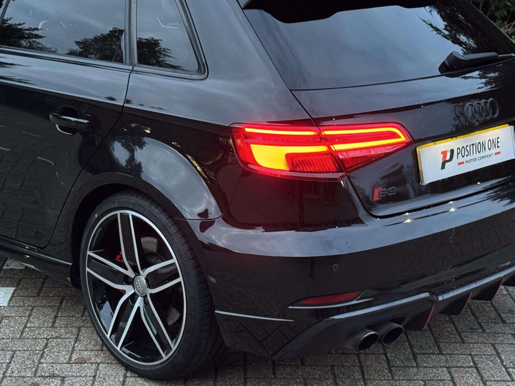 2017 AUDI S3 2017 AUDI S3