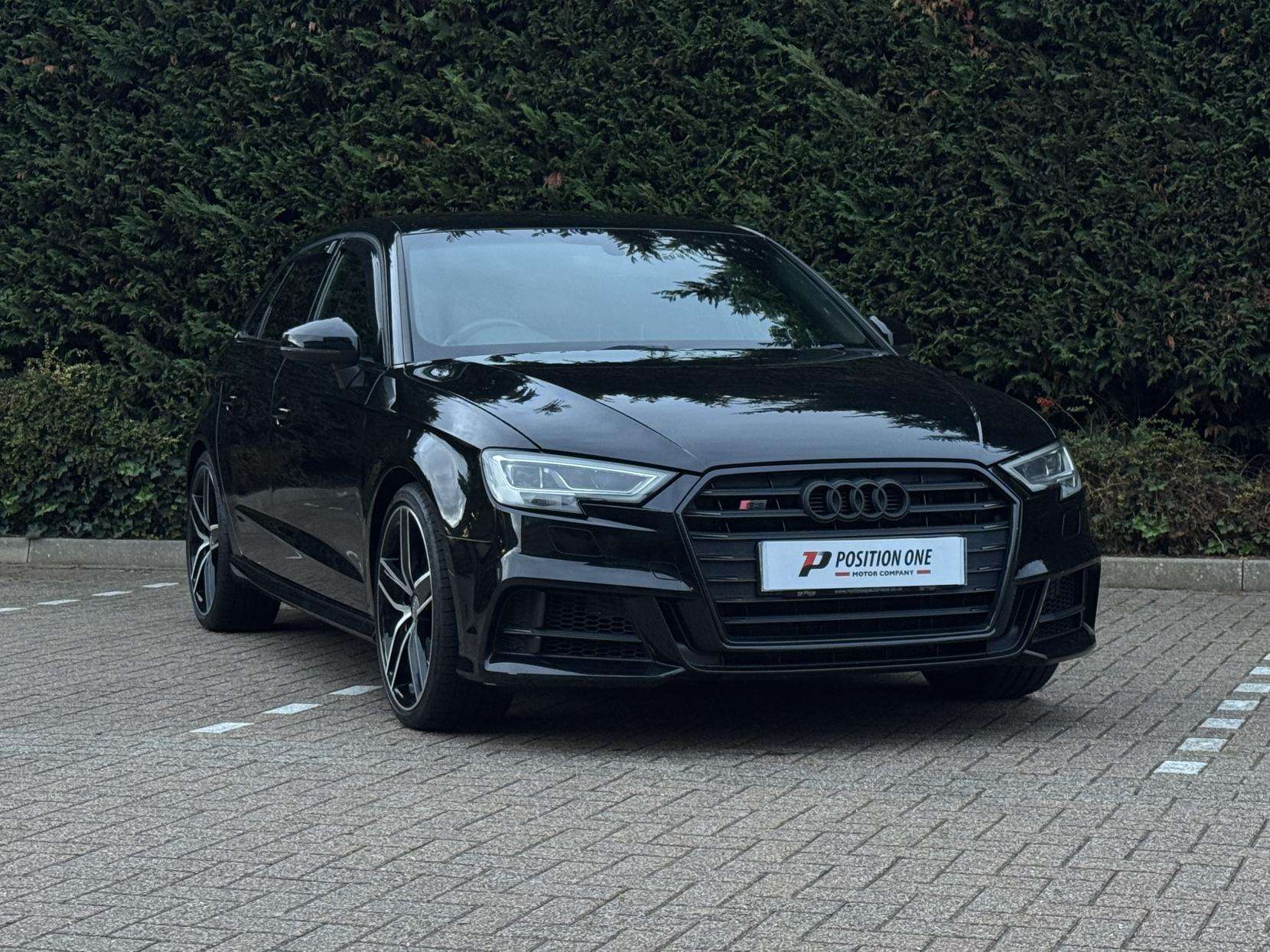 2017 AUDI S3 2017 AUDI S3