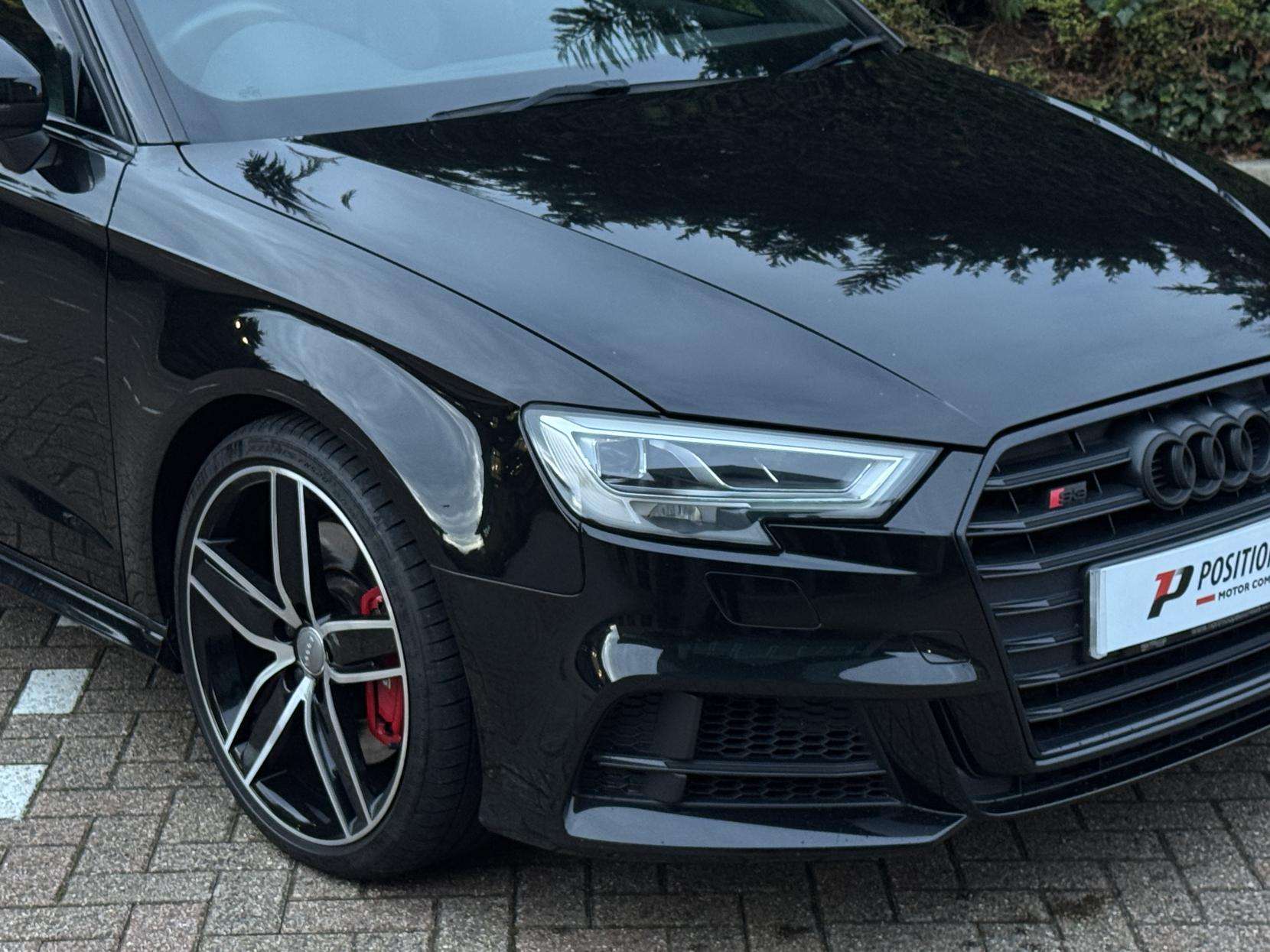 2017 AUDI S3 2017 AUDI S3