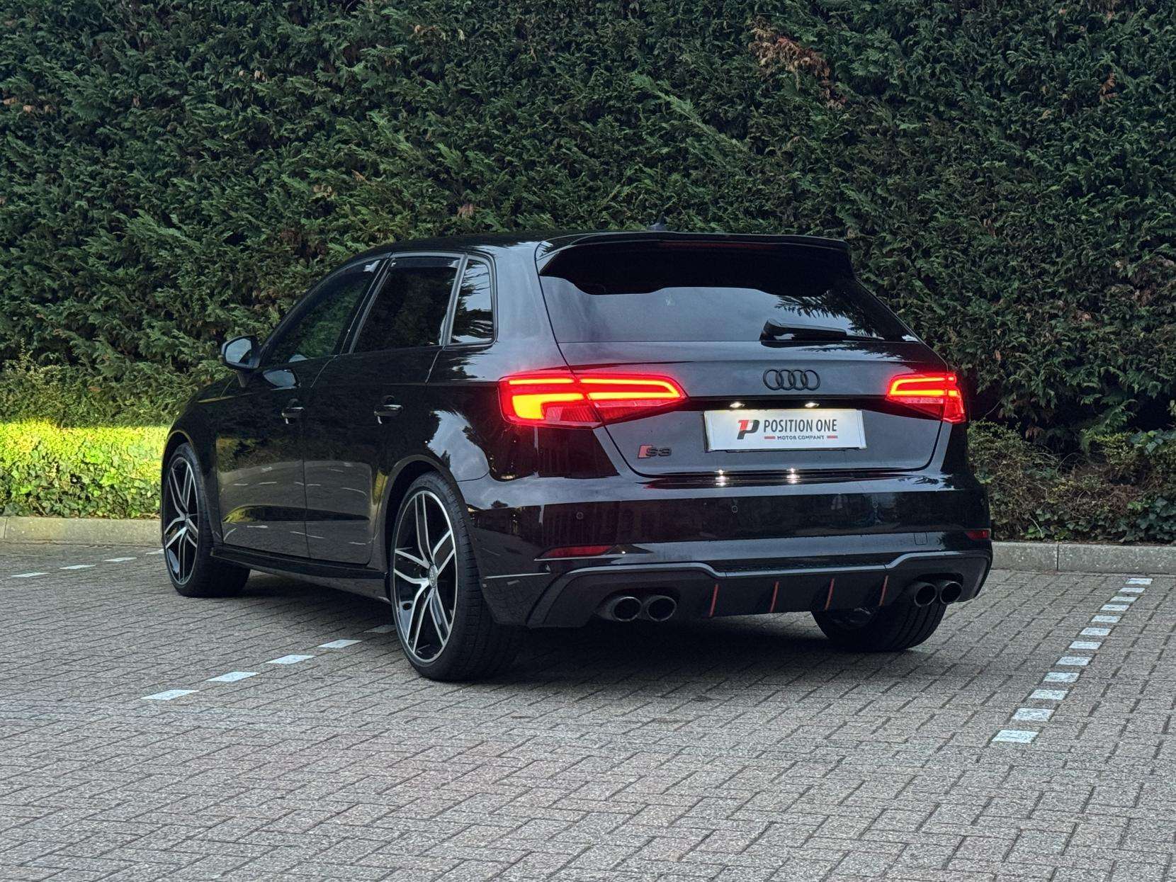 2017 AUDI S3 2017 AUDI S3