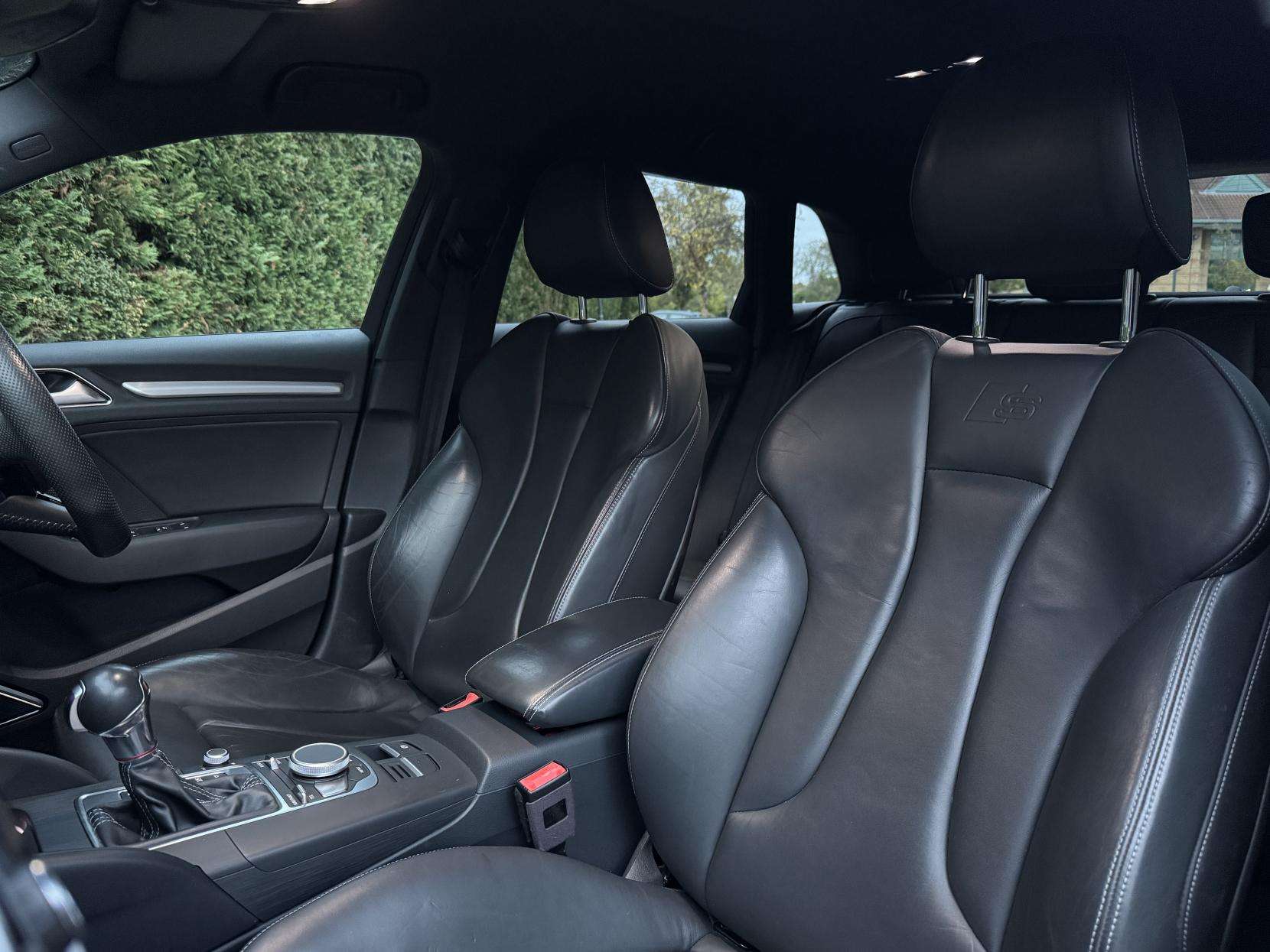 2017 AUDI S3 2017 AUDI S3