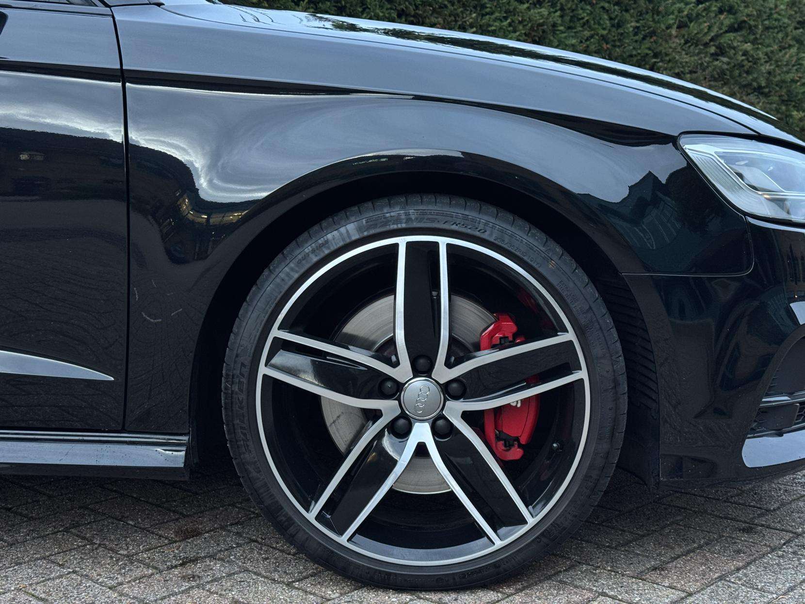 2017 AUDI S3 2017 AUDI S3