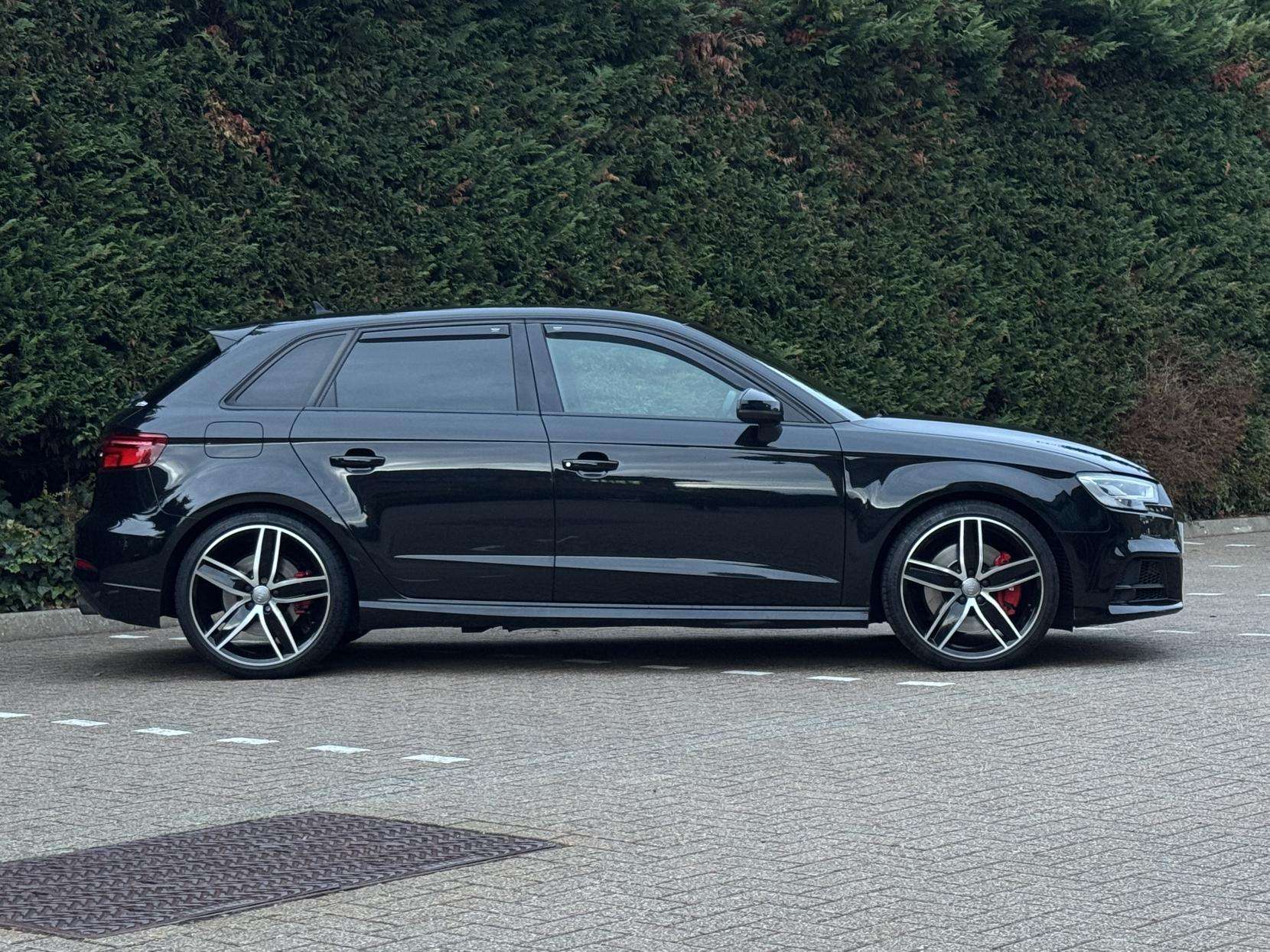 2017 AUDI S3 2017 AUDI S3