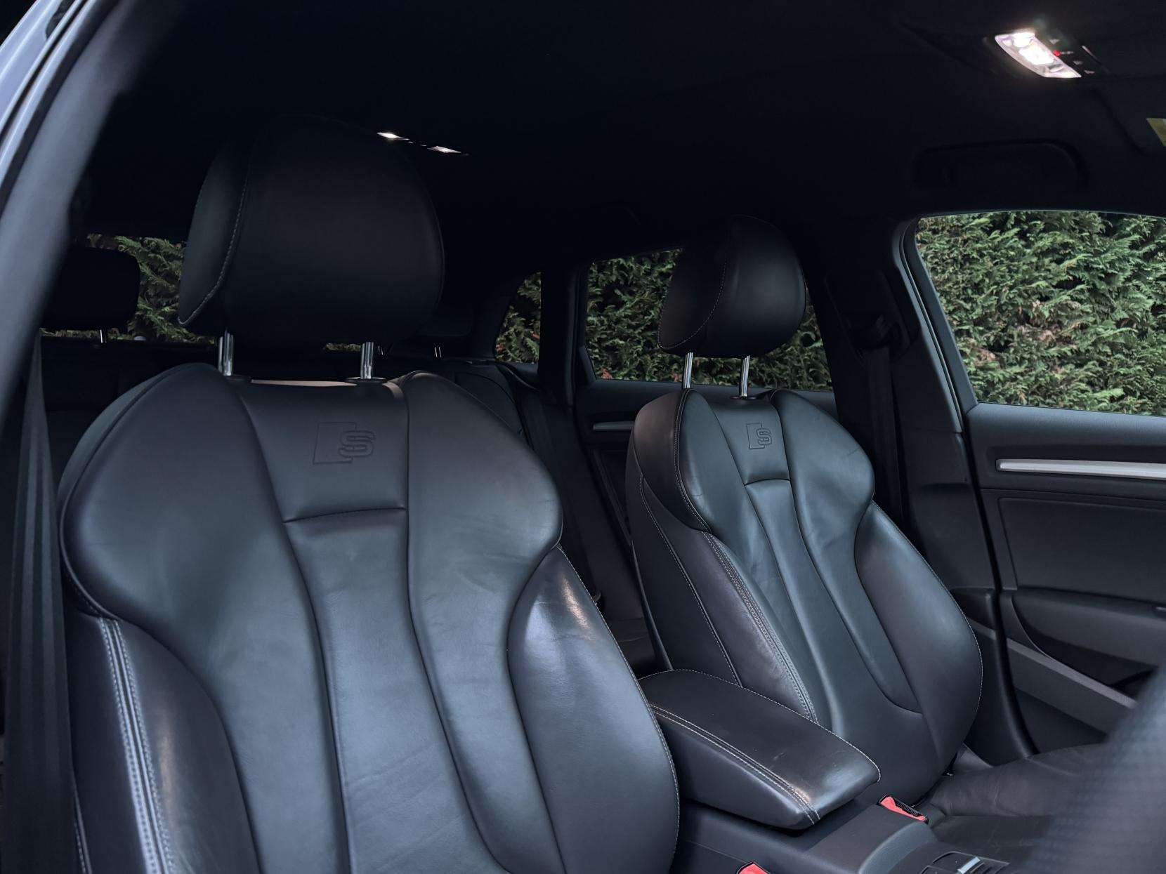2017 AUDI S3 2017 AUDI S3