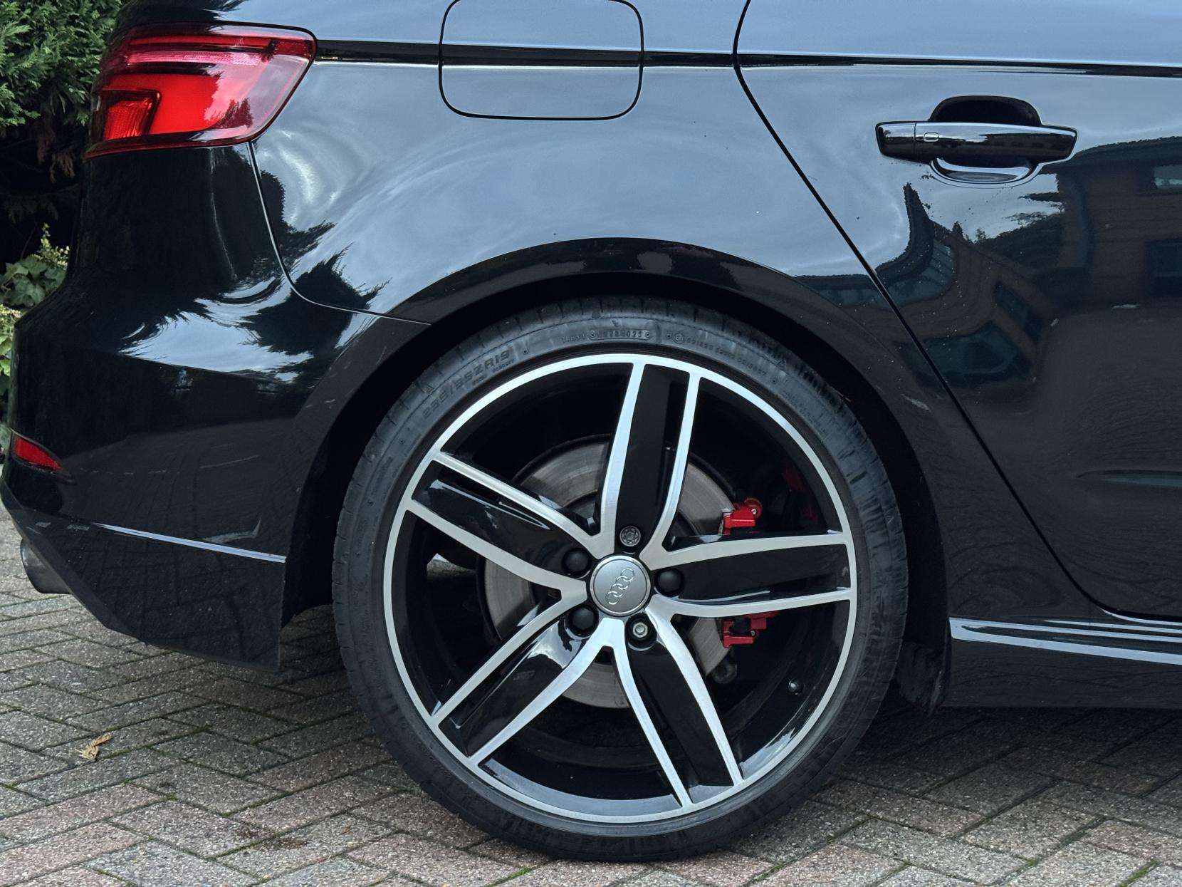 2017 AUDI S3 2017 AUDI S3
