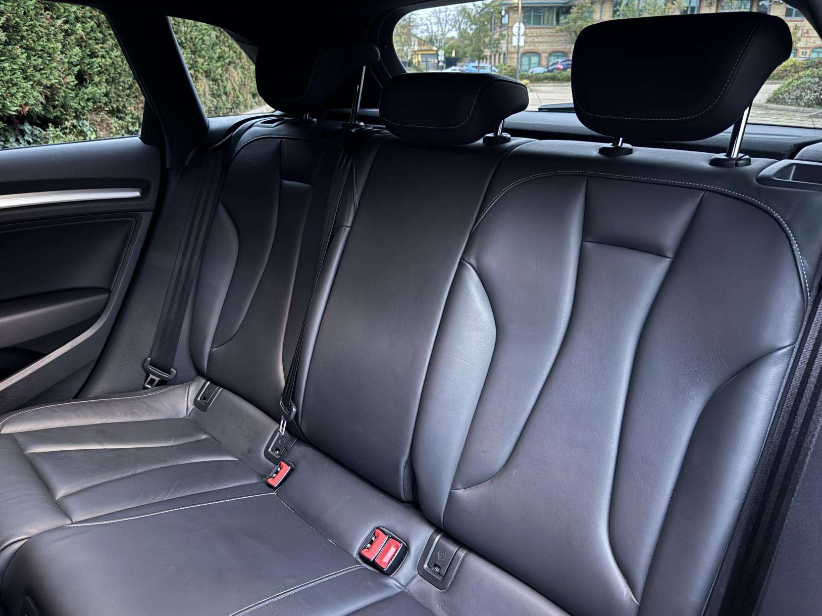 2017 AUDI S3 2017 AUDI S3