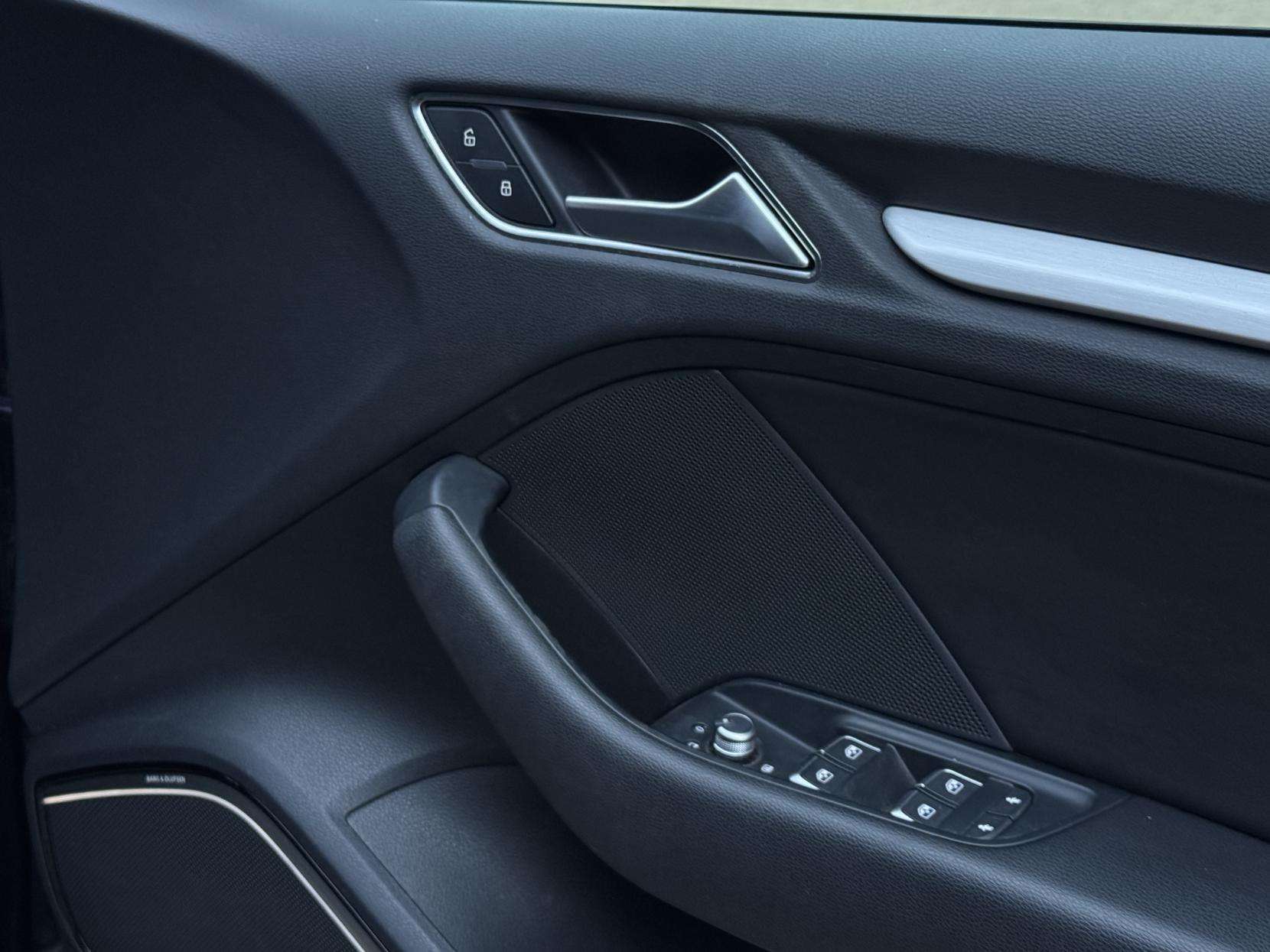 2017 AUDI S3 2017 AUDI S3
