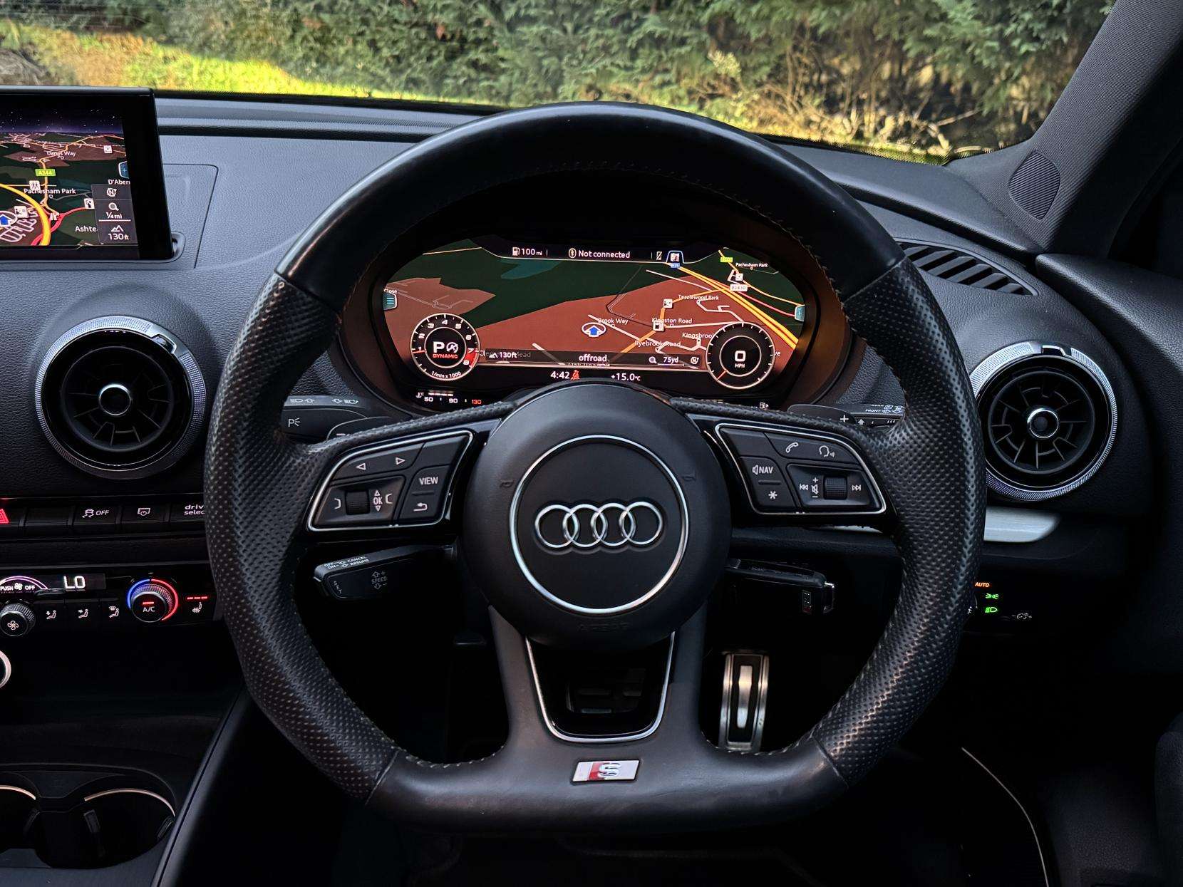 2017 AUDI S3 2017 AUDI S3