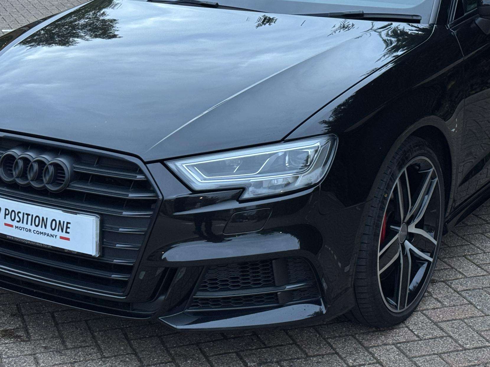 2017 AUDI S3 2017 AUDI S3