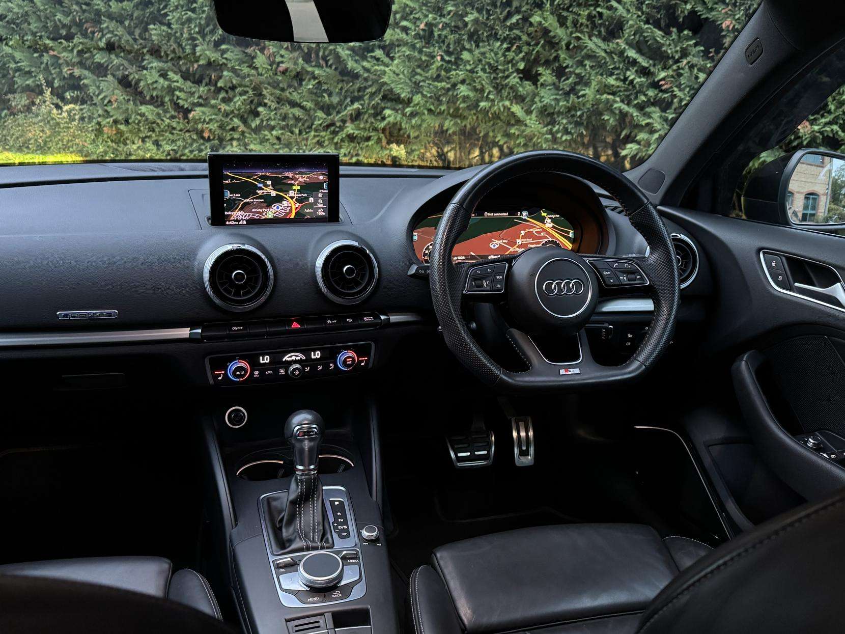 2017 AUDI S3 2017 AUDI S3
