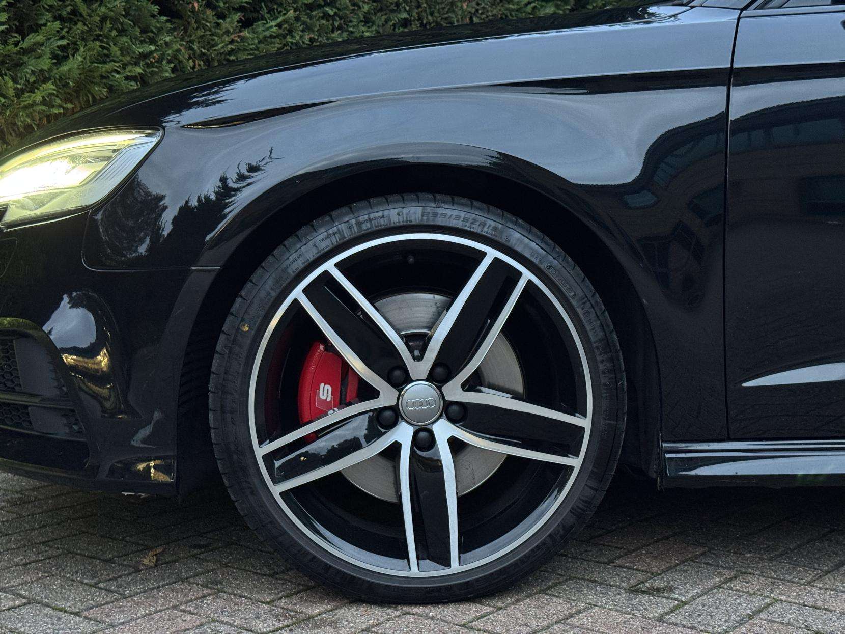 2017 AUDI S3 2017 AUDI S3