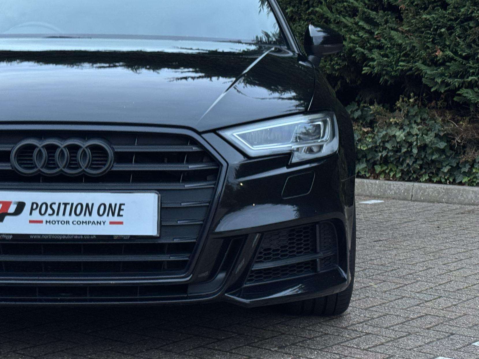 2017 AUDI S3 2017 AUDI S3