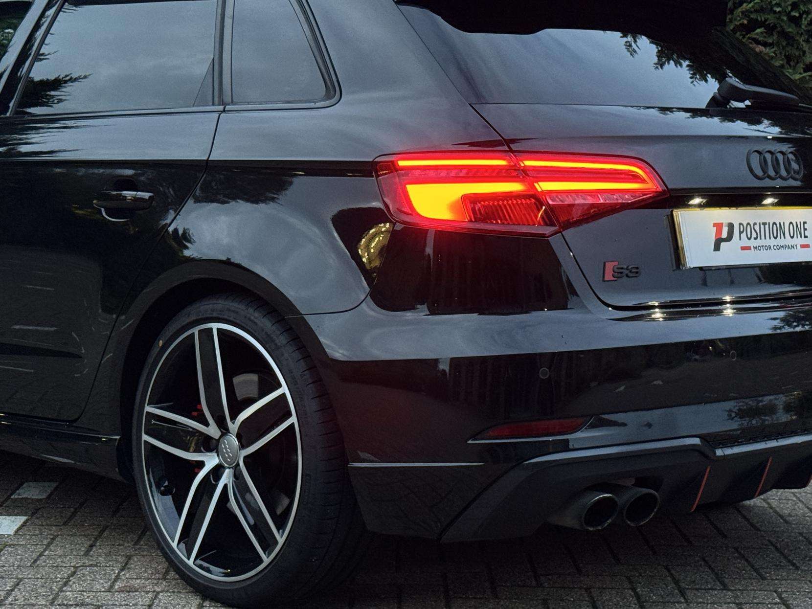 2017 AUDI S3 2017 AUDI S3