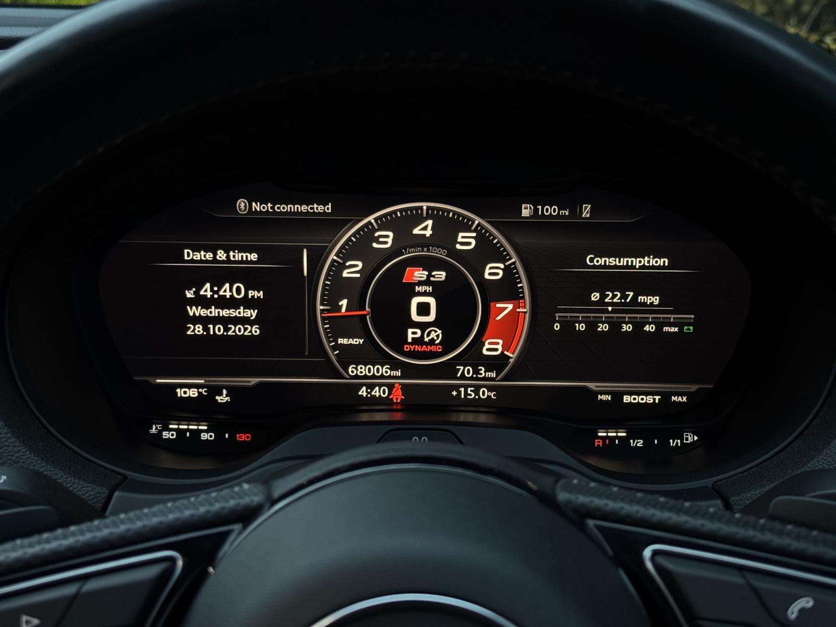 2017 AUDI S3 2017 AUDI S3