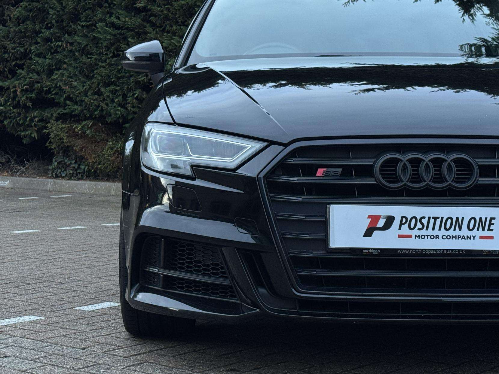 2017 AUDI S3 2017 AUDI S3