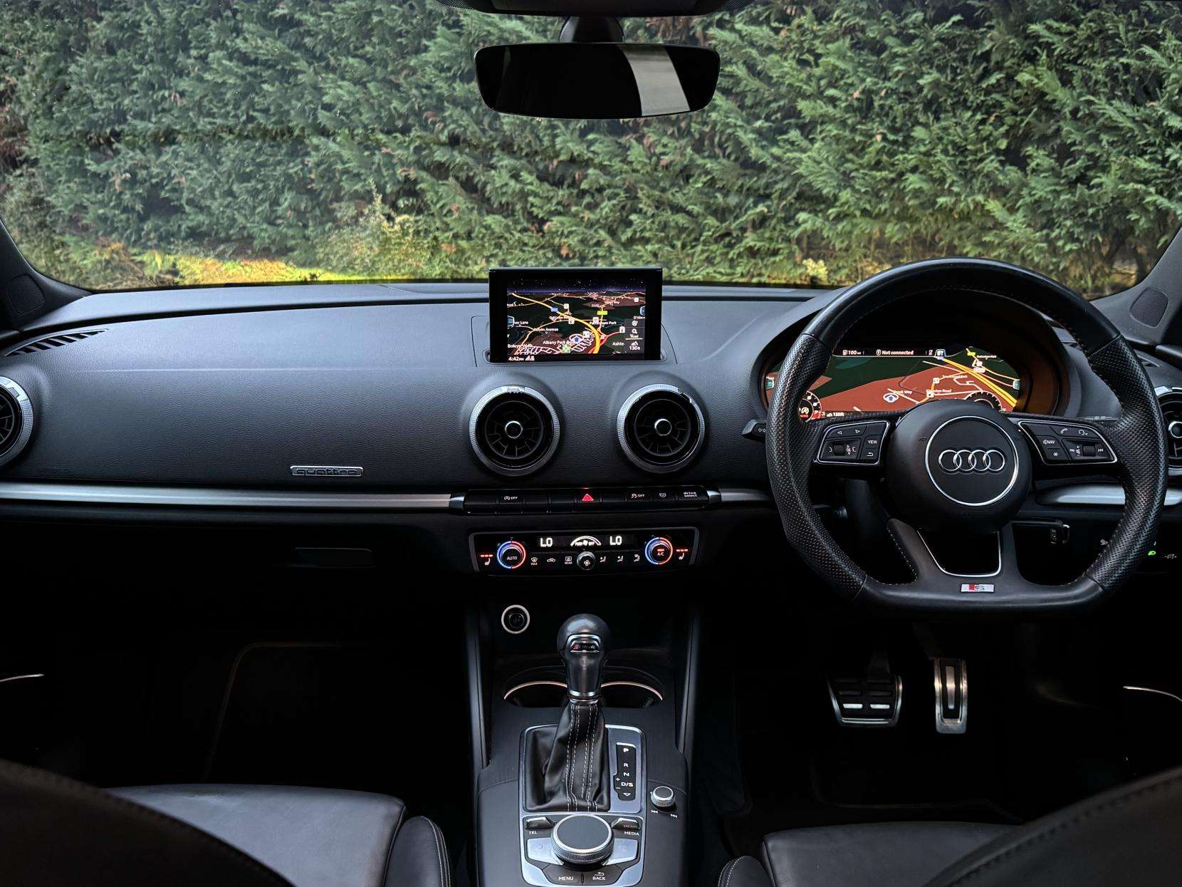 2017 AUDI S3 2017 AUDI S3