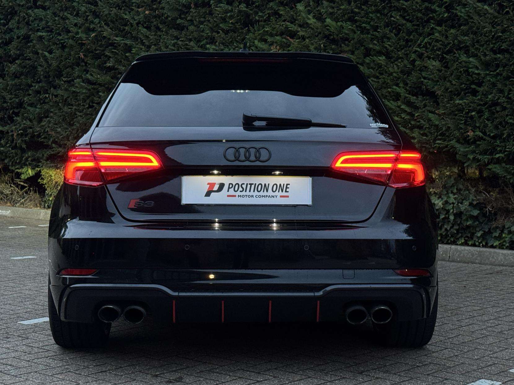 2017 AUDI S3 2017 AUDI S3