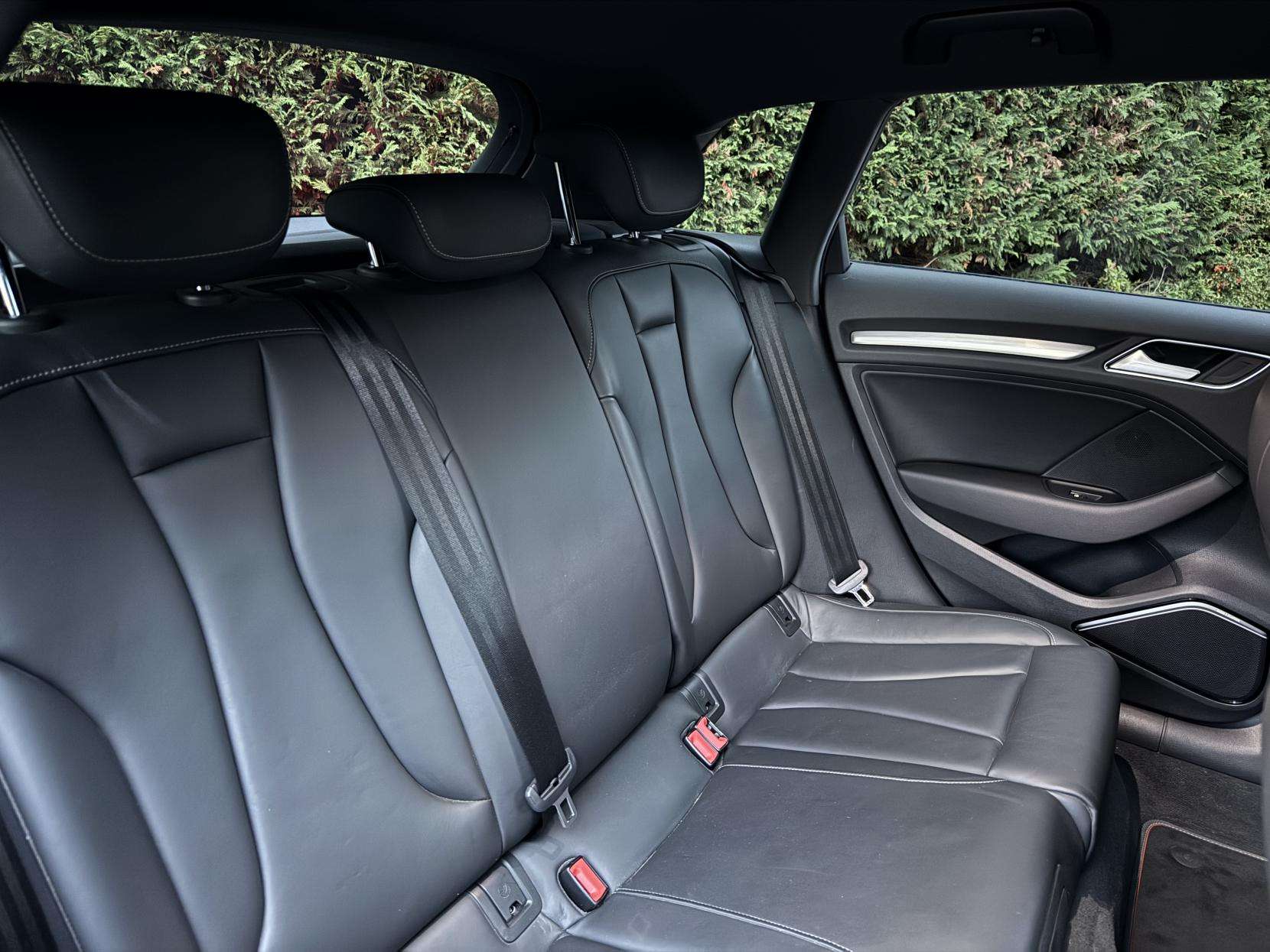 2017 AUDI S3 2017 AUDI S3
