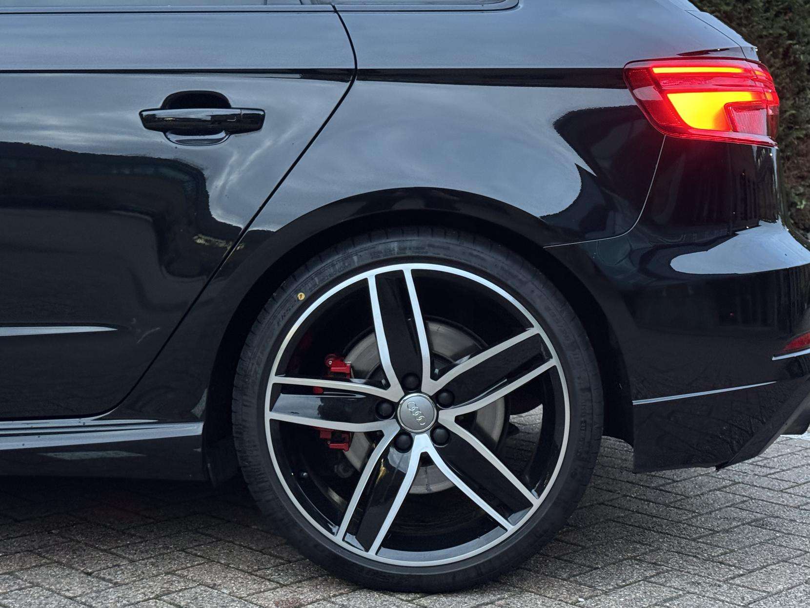 2017 AUDI S3 2017 AUDI S3