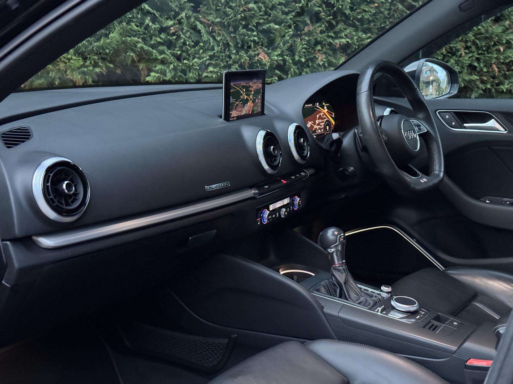 2017 AUDI S3 2017 AUDI S3