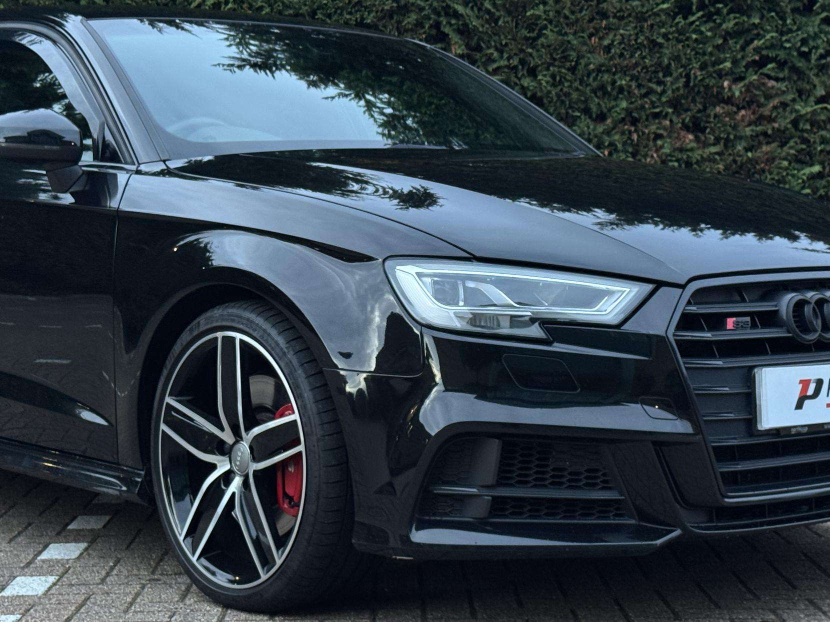 2017 AUDI S3 2017 AUDI S3