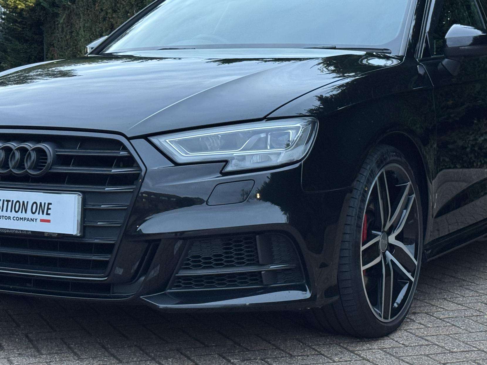 2017 AUDI S3 2017 AUDI S3