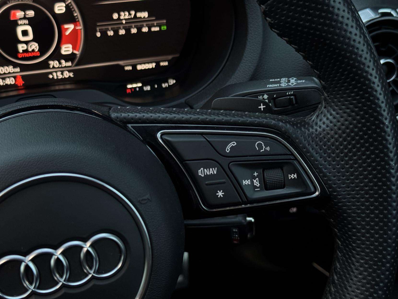 2017 AUDI S3 2017 AUDI S3