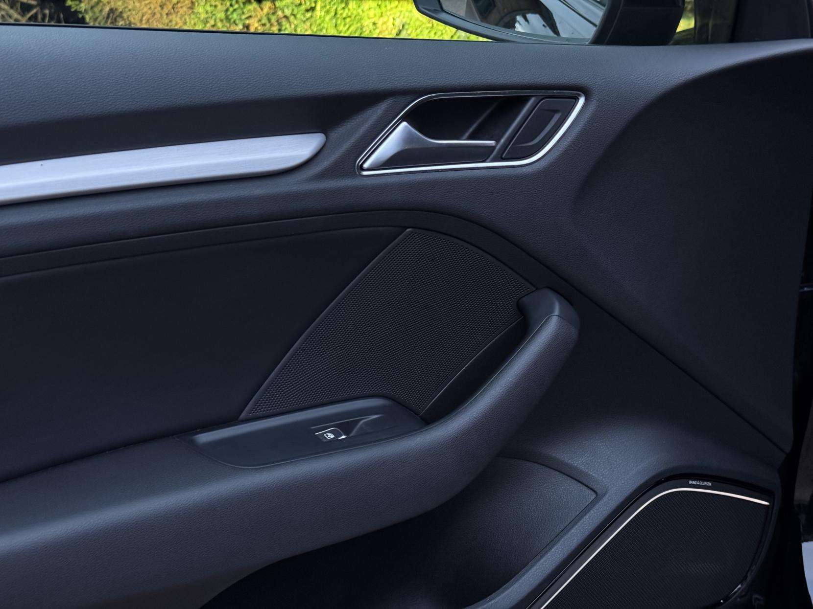 2017 AUDI S3 2017 AUDI S3
