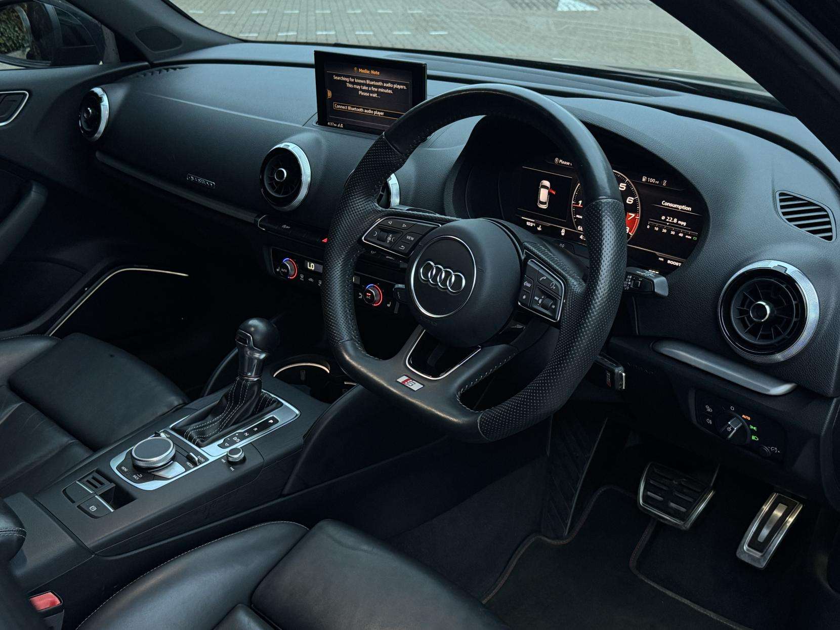2017 AUDI S3 2017 AUDI S3