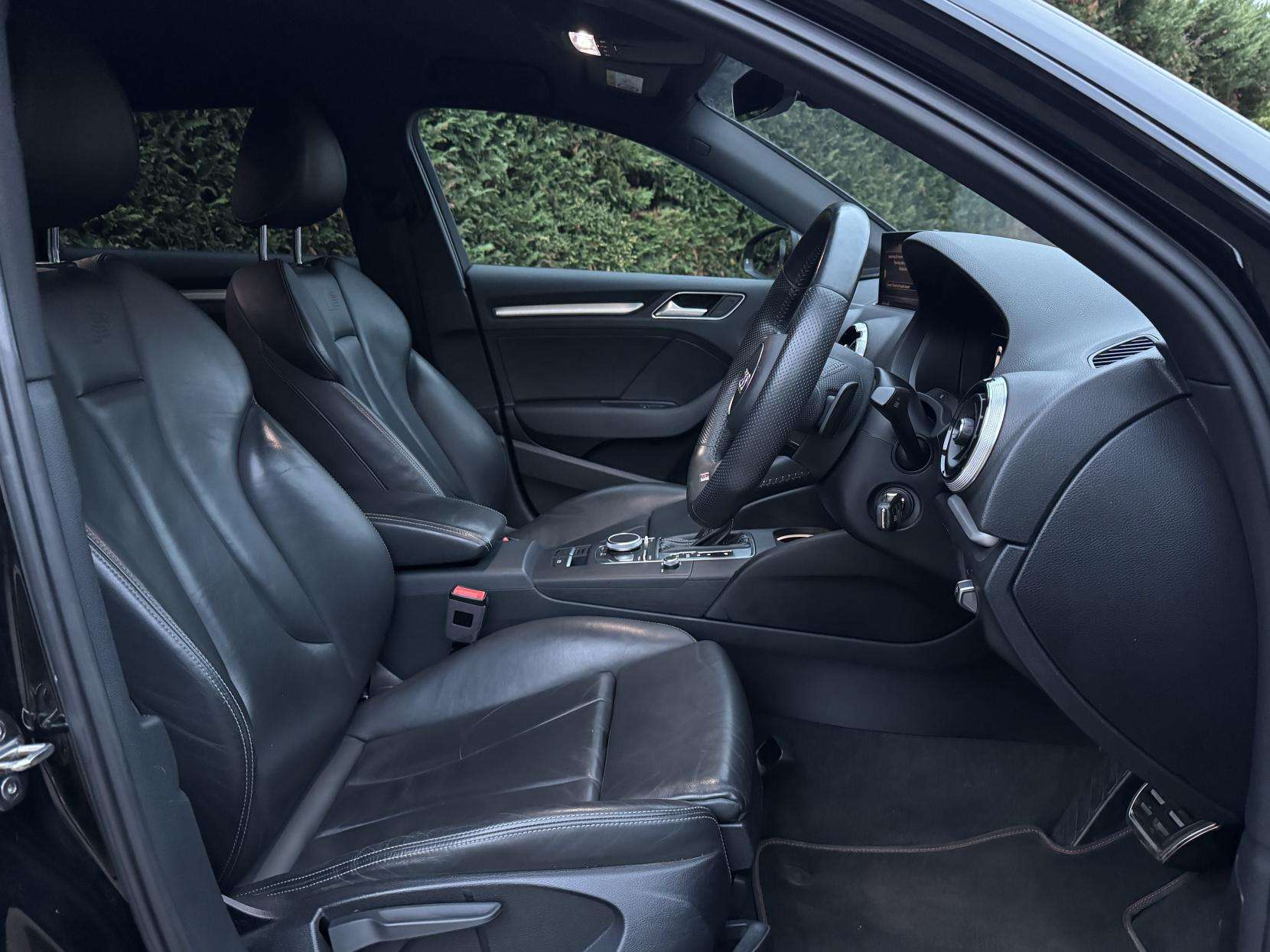 2017 AUDI S3 2017 AUDI S3