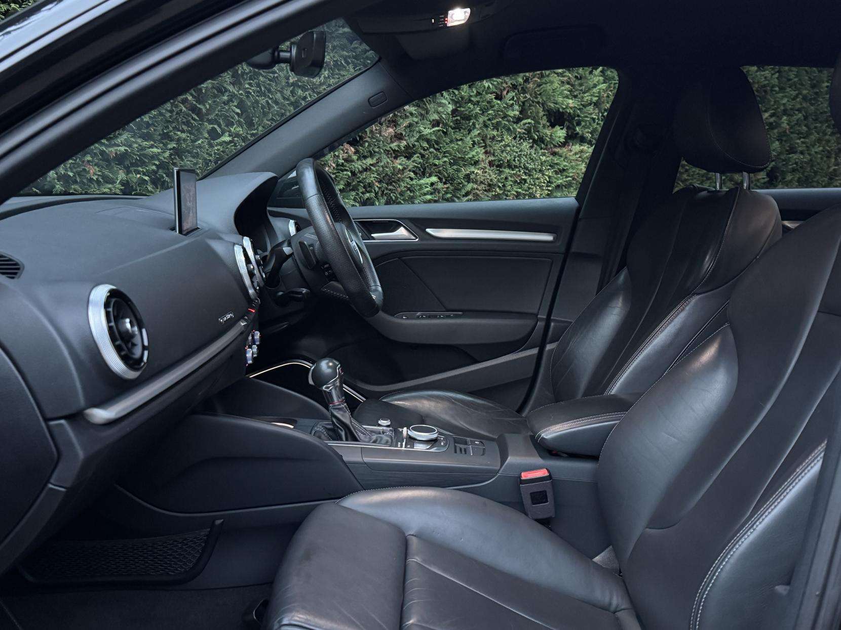 2017 AUDI S3 2017 AUDI S3