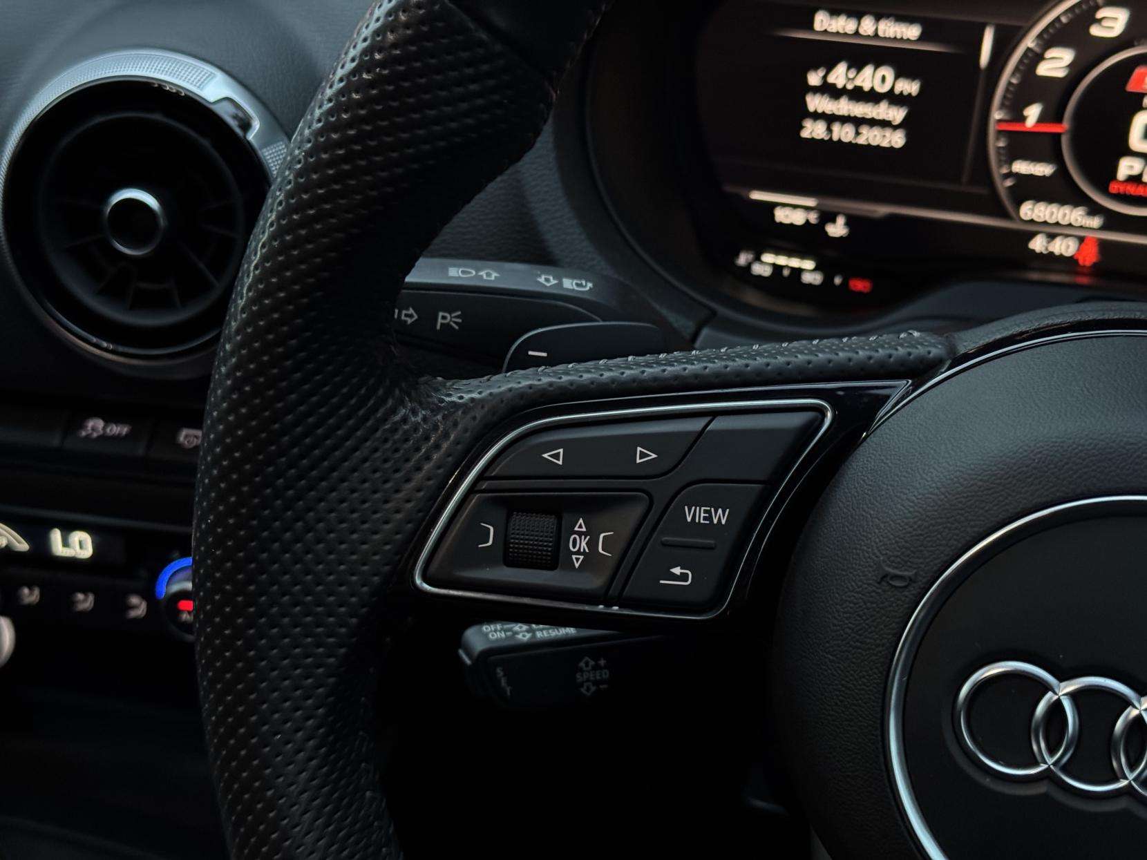 2017 AUDI S3 2017 AUDI S3