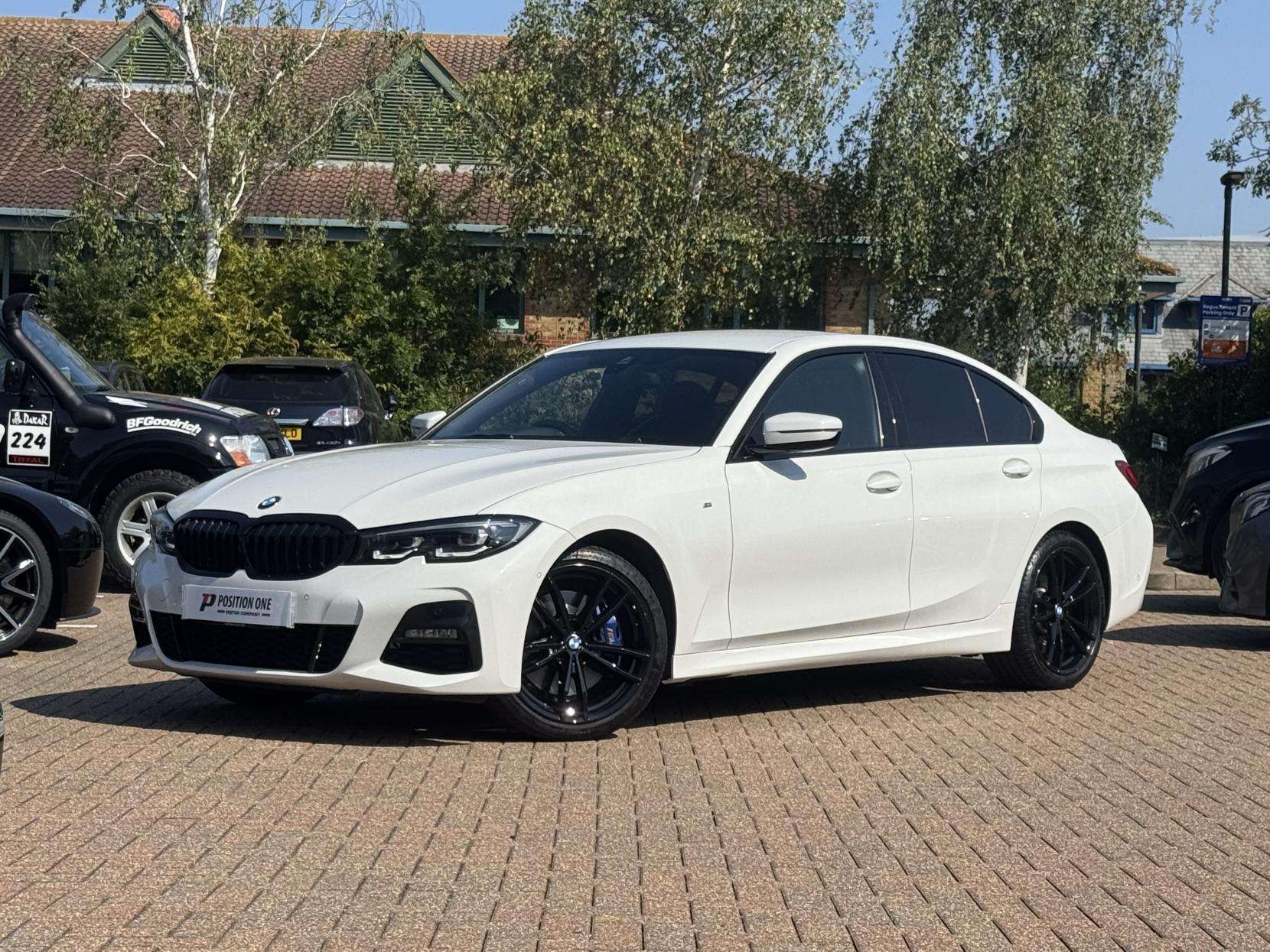 2021 BMW 3 SERIES 2021 BMW 3 SERIES