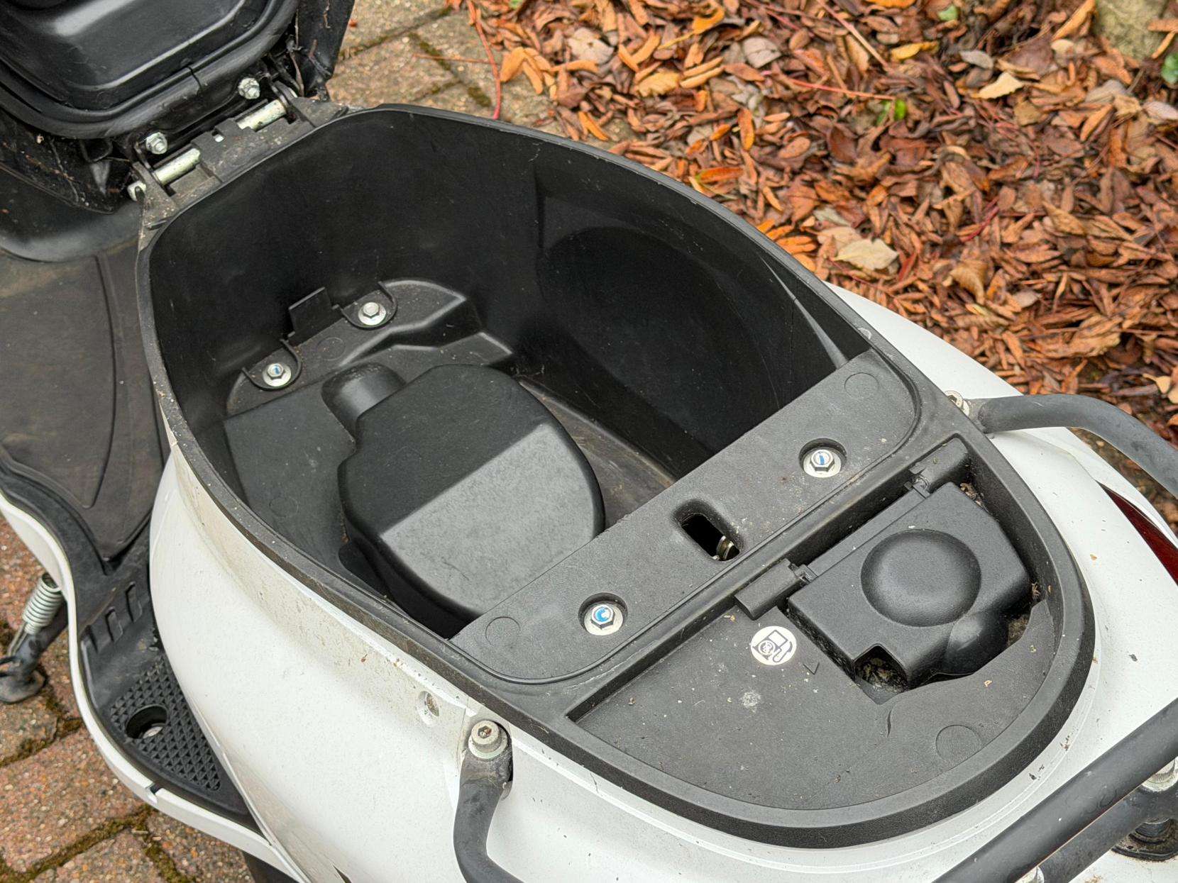 2012 YAMAHA VITY 125 2012 YAMAHA VITY 125