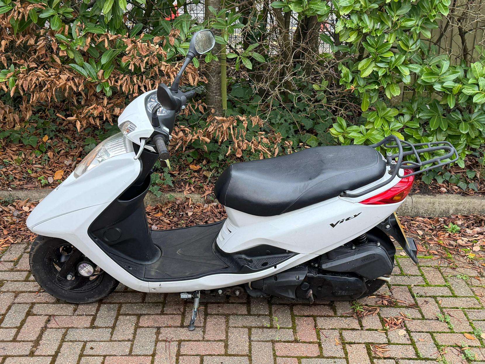 2012 YAMAHA VITY 125 2012 YAMAHA VITY 125