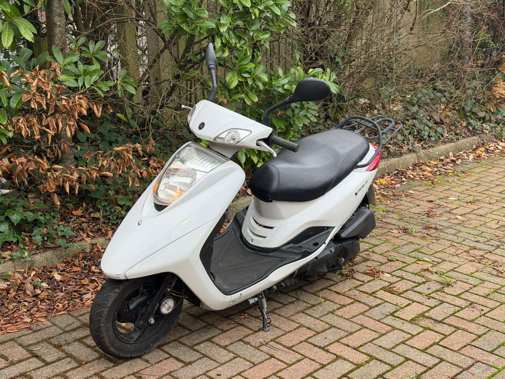 2012 YAMAHA VITY 125 2012 YAMAHA VITY 125