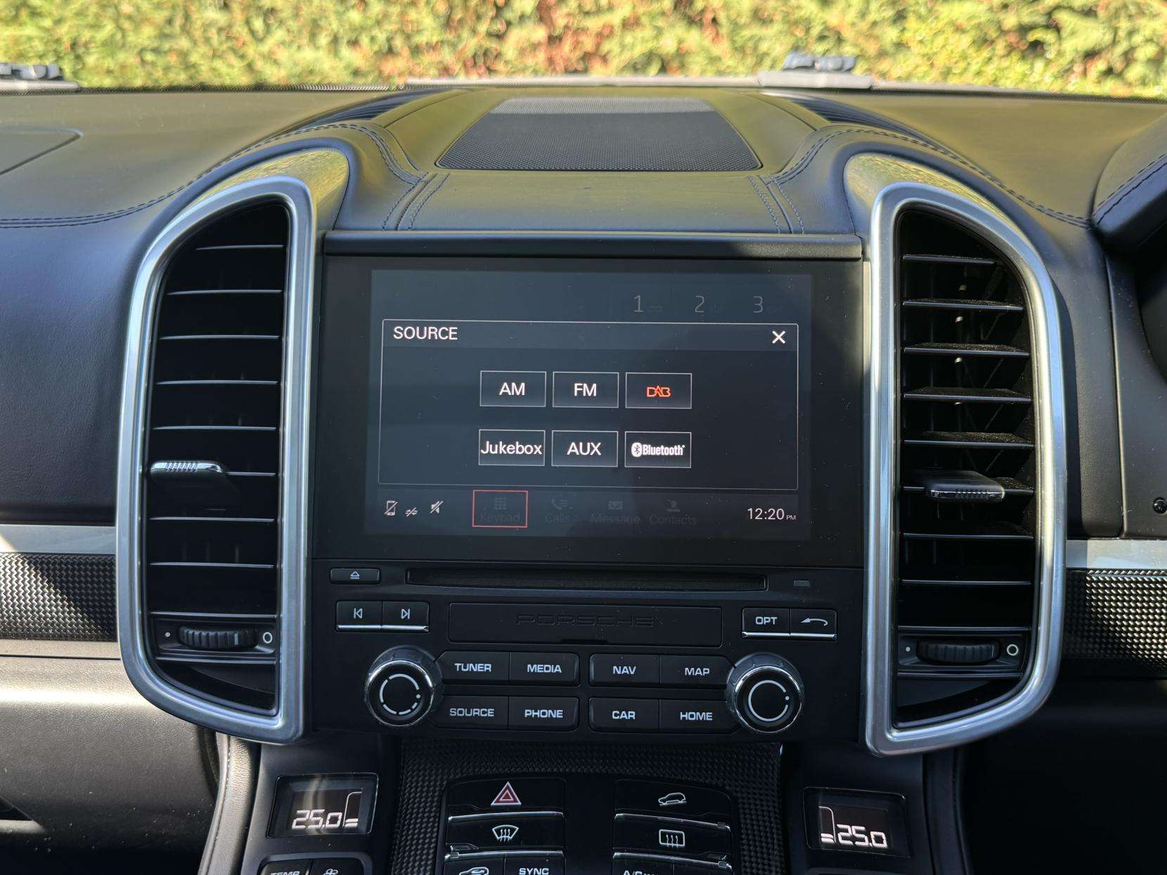 2018 PORSCHE CAYENNE 2018 PORSCHE CAYENNE