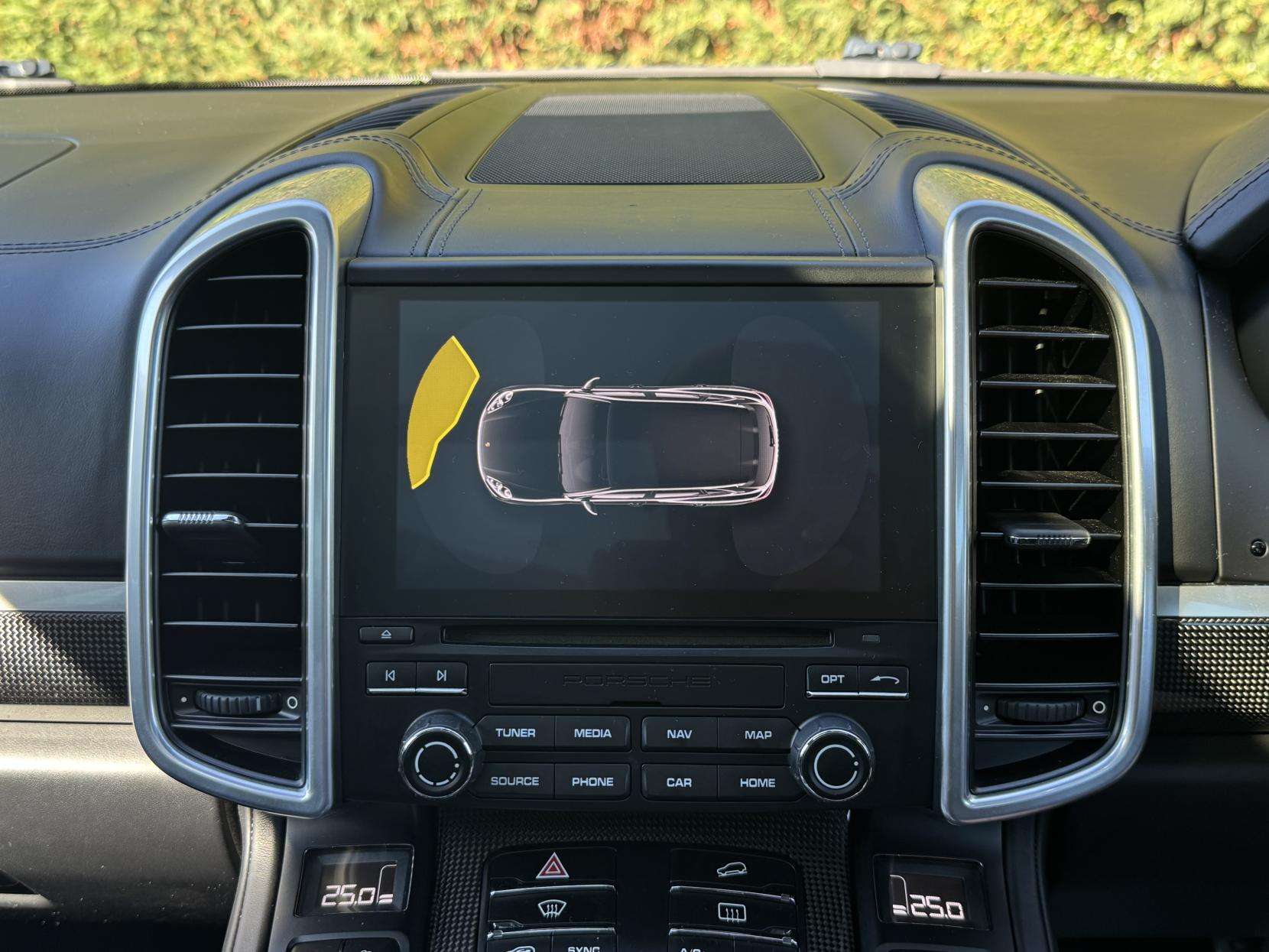 2018 PORSCHE CAYENNE 2018 PORSCHE CAYENNE