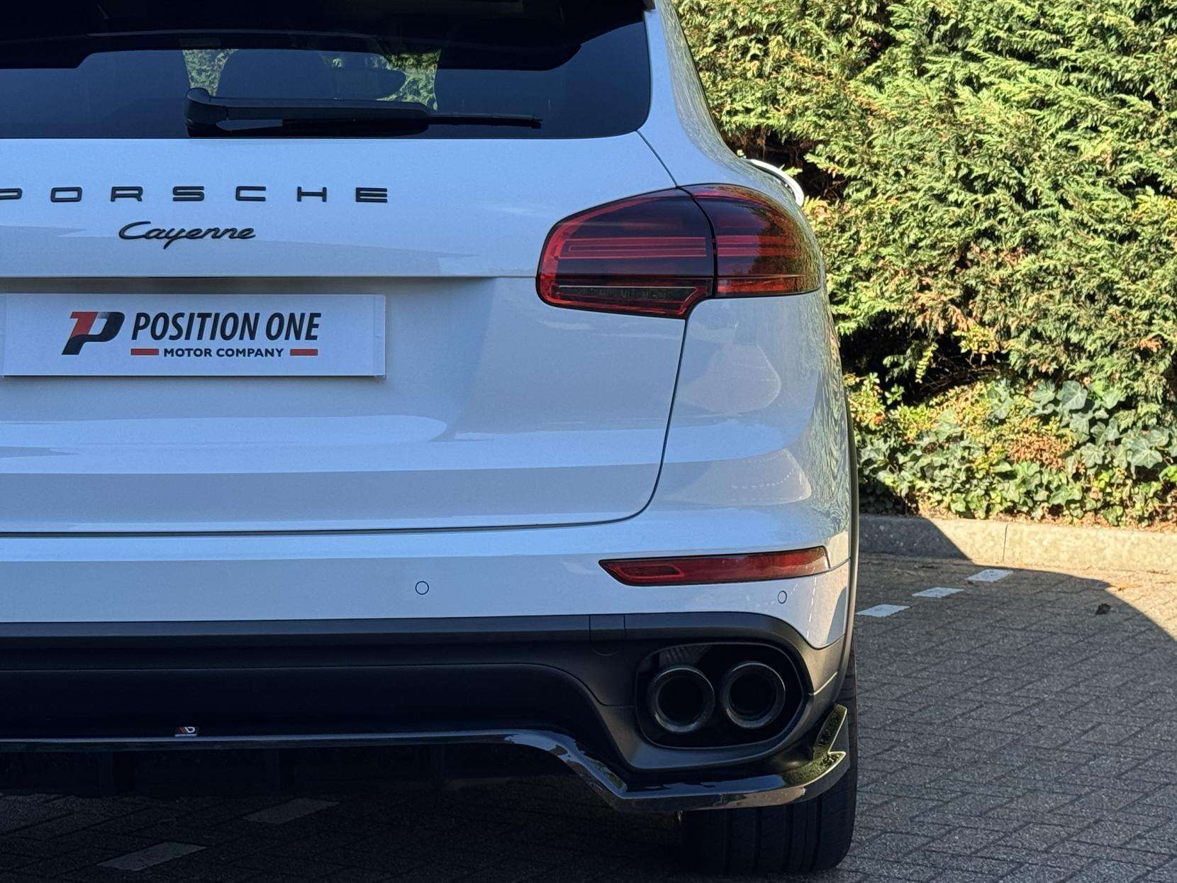 2018 PORSCHE CAYENNE 2018 PORSCHE CAYENNE