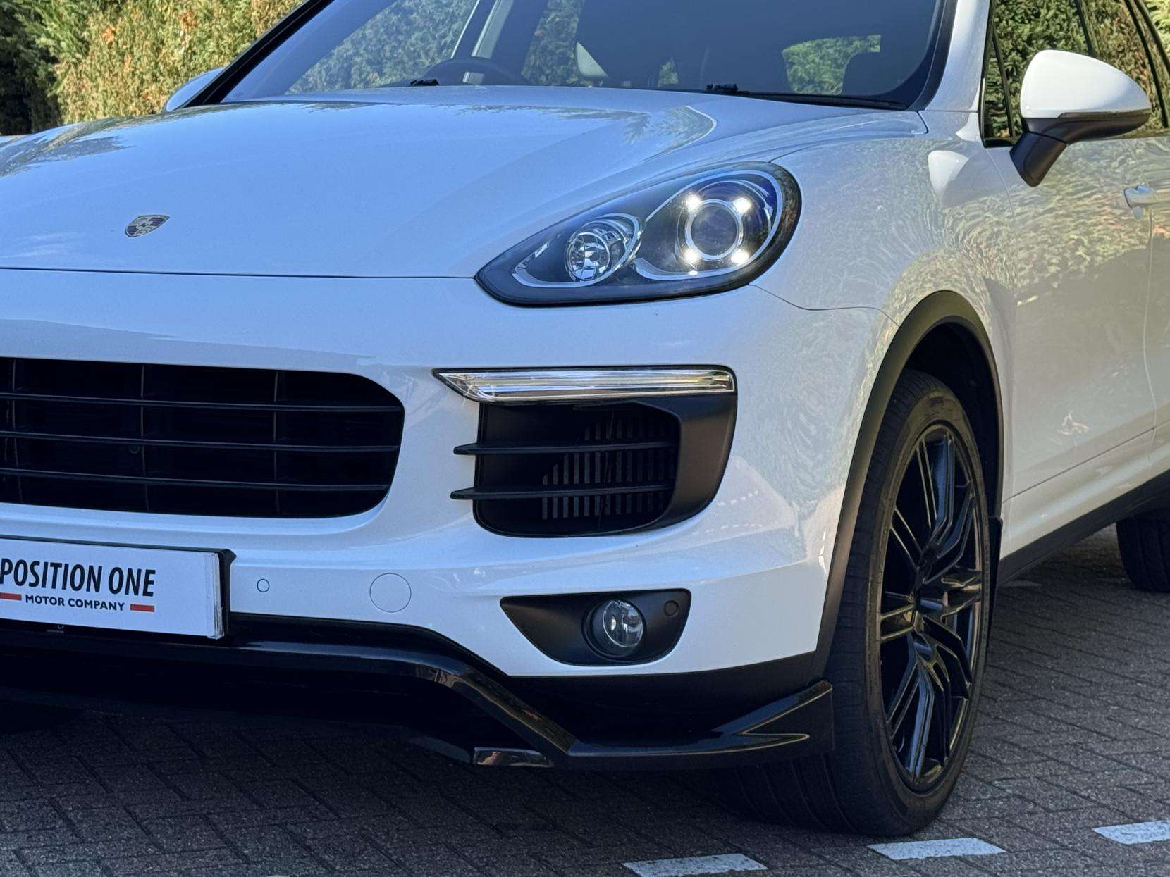 2018 PORSCHE CAYENNE 2018 PORSCHE CAYENNE