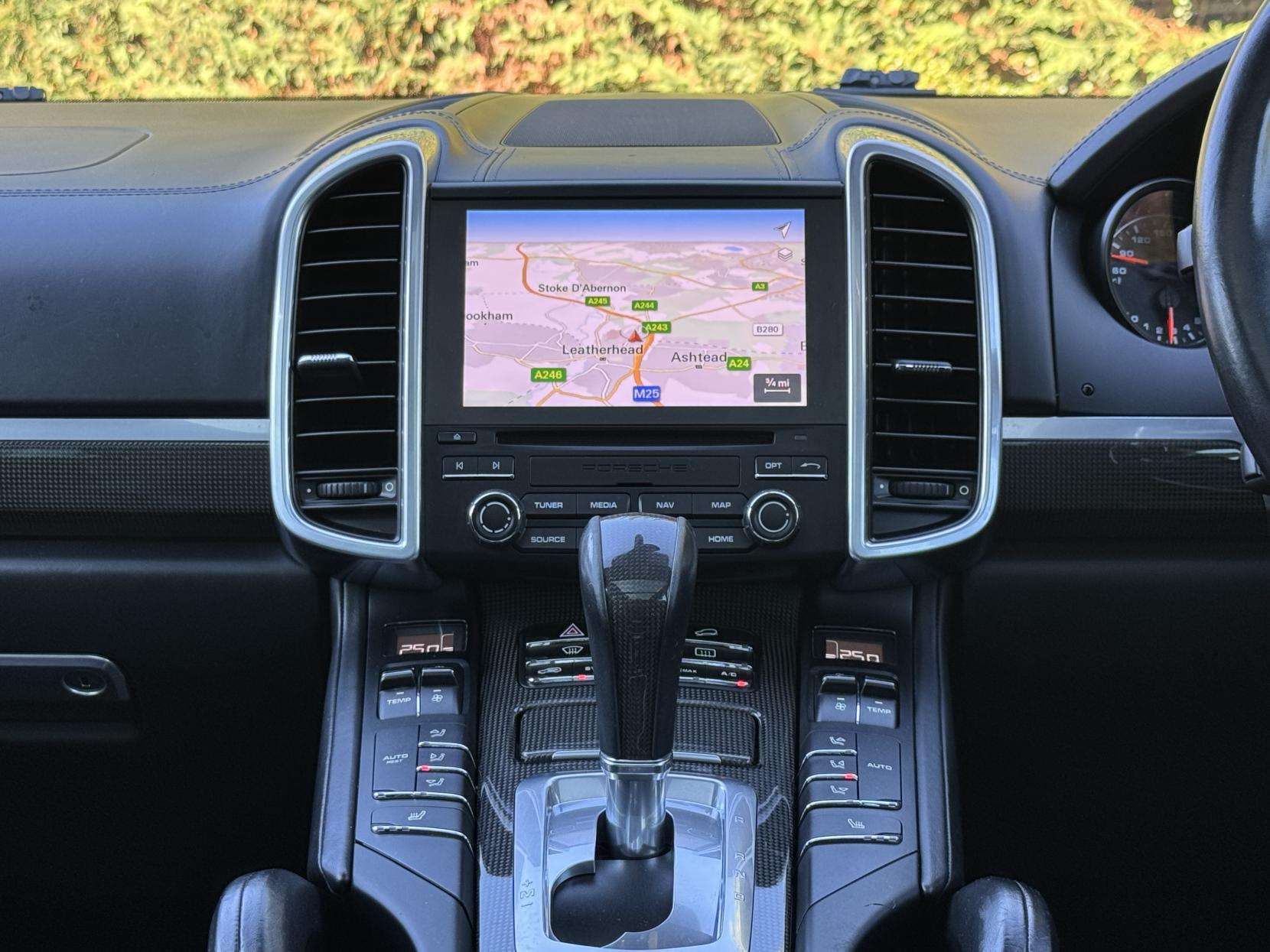 2018 PORSCHE CAYENNE 2018 PORSCHE CAYENNE
