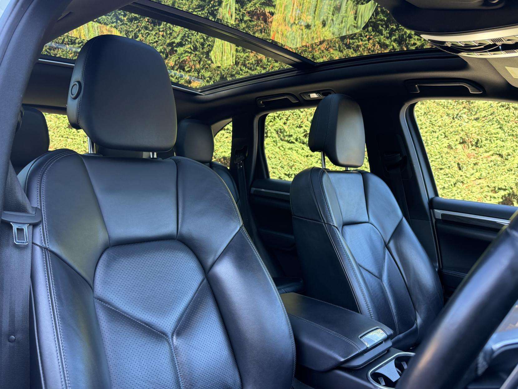 2018 PORSCHE CAYENNE 2018 PORSCHE CAYENNE