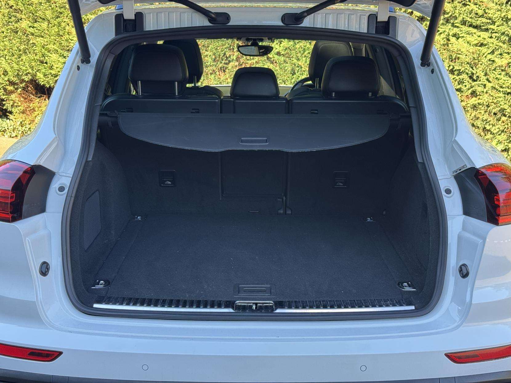 2018 PORSCHE CAYENNE 2018 PORSCHE CAYENNE