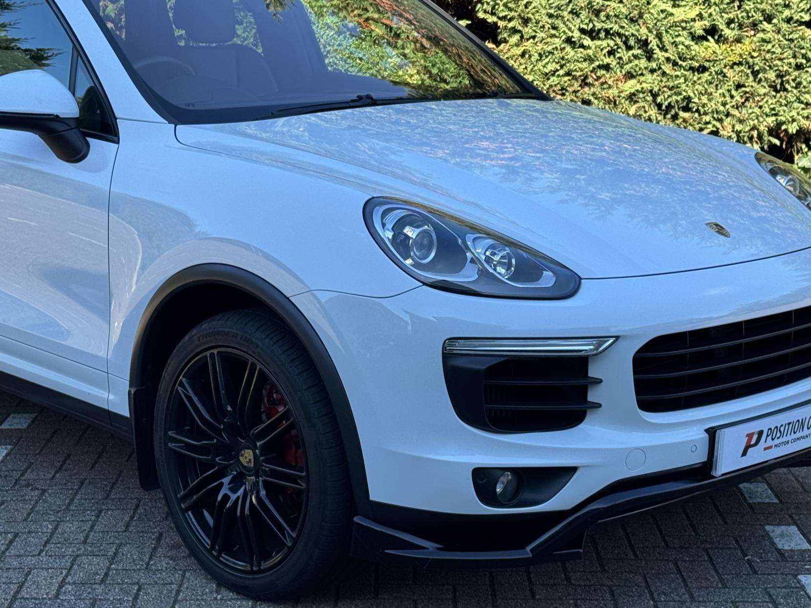 2018 PORSCHE CAYENNE 2018 PORSCHE CAYENNE