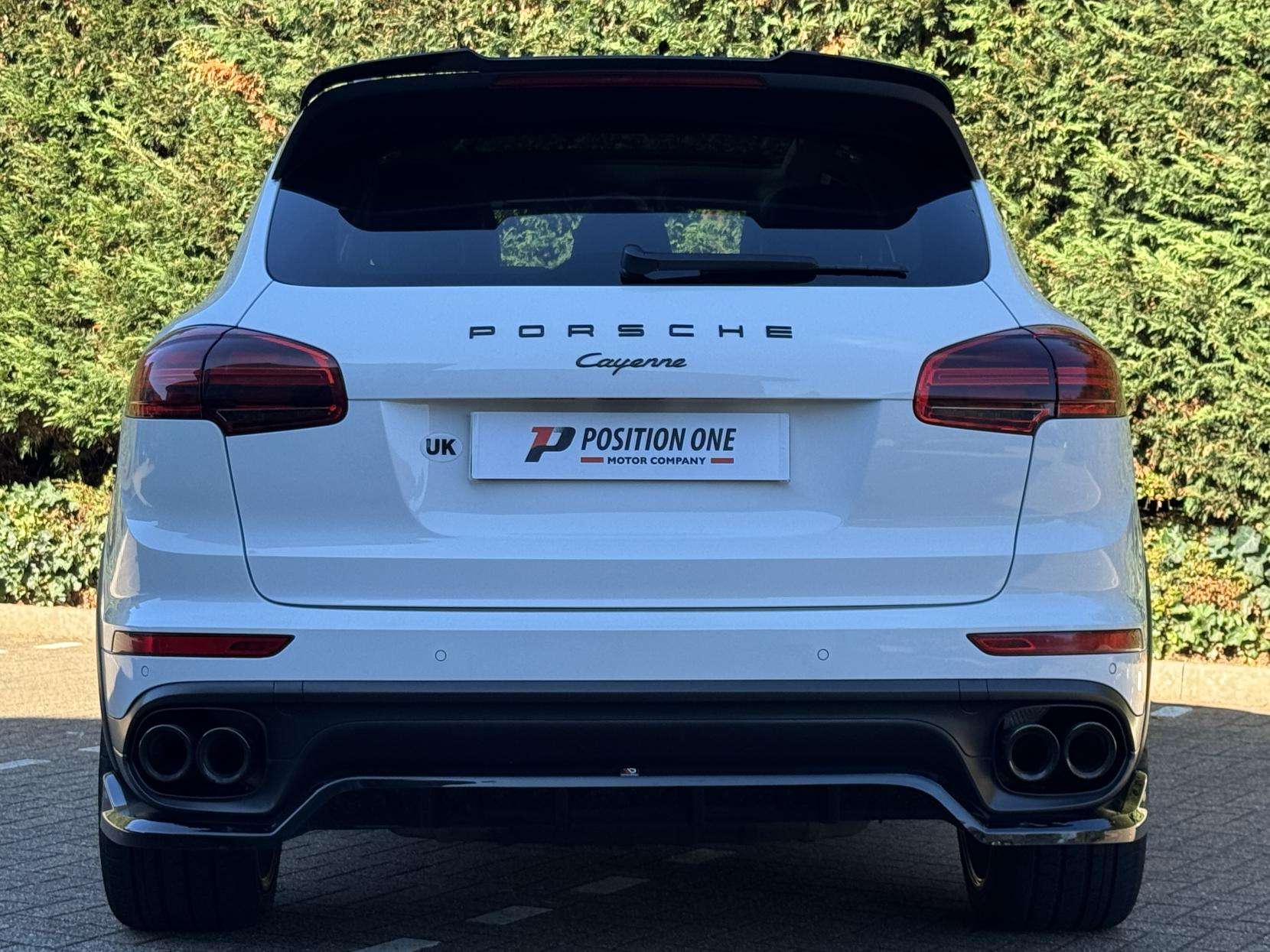 2018 PORSCHE CAYENNE 2018 PORSCHE CAYENNE