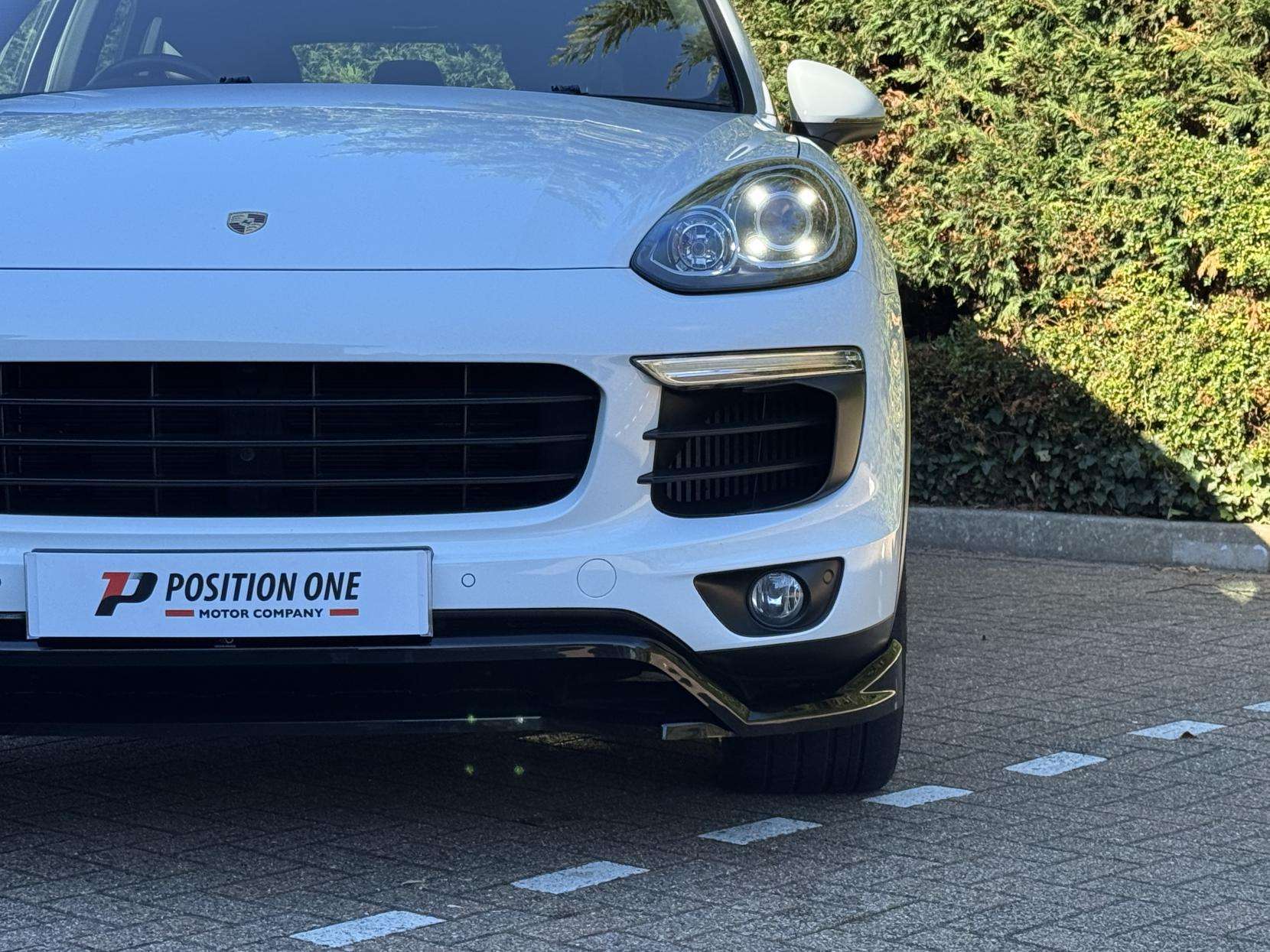 2018 PORSCHE CAYENNE 2018 PORSCHE CAYENNE